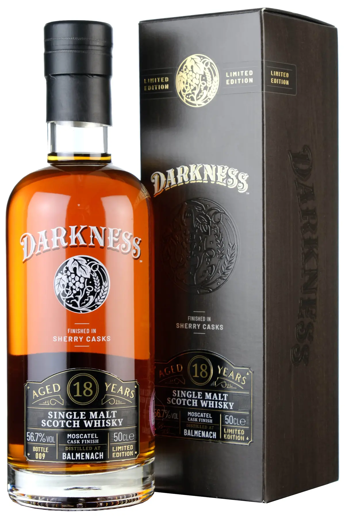 Balmenach 18 Year Old | Darkness 1