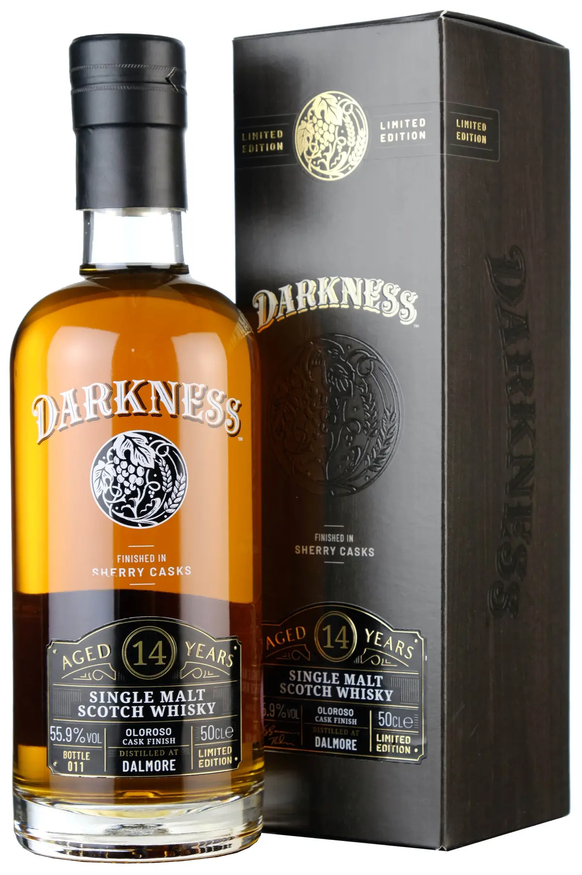 Dalmore 14 Year Old | Darkness 1