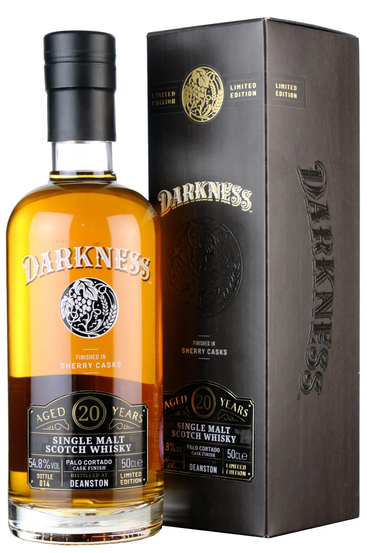 Deanston 20 Year Old | Darkness 1