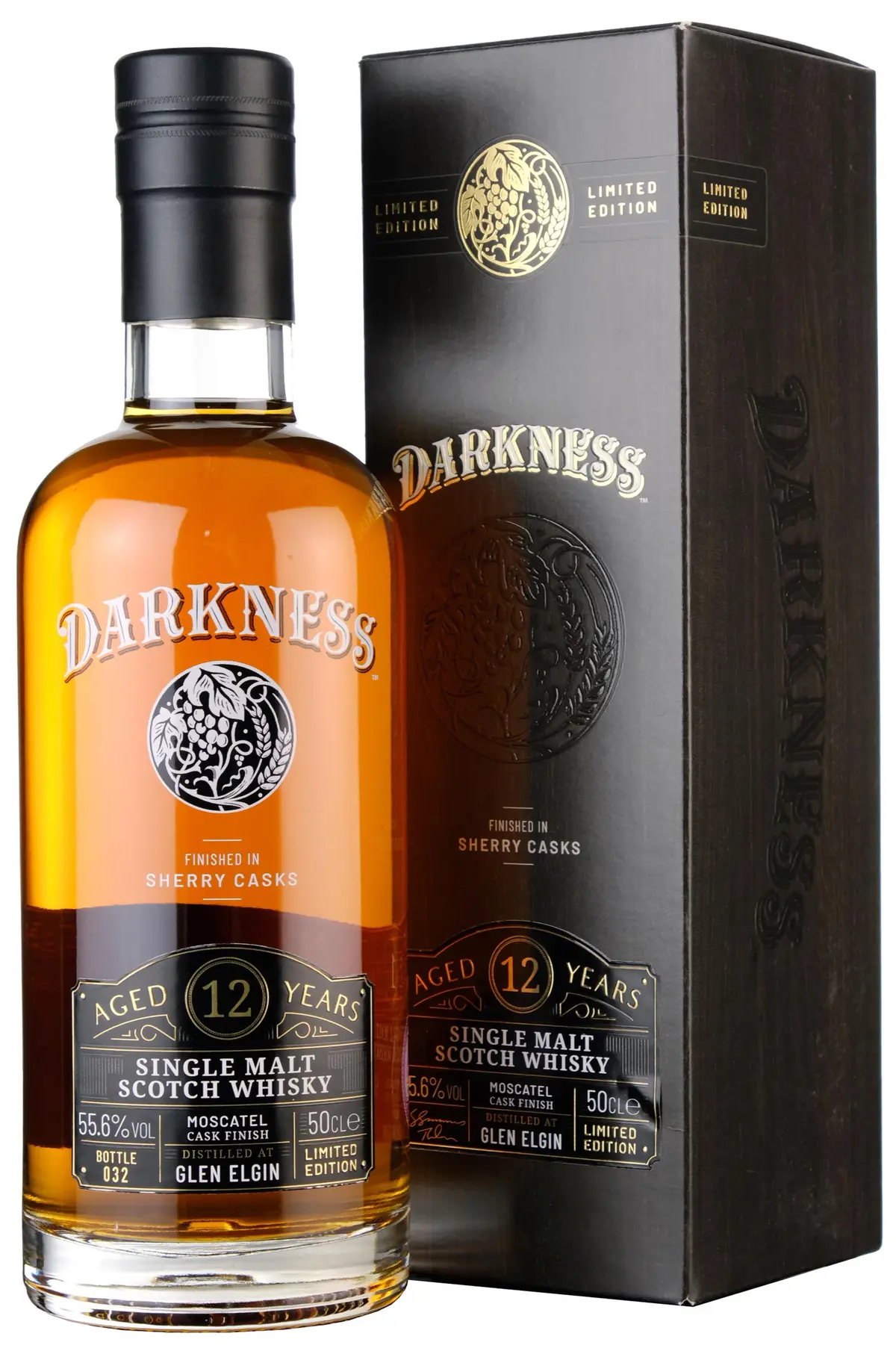 Glen Elgin 12 Year Old | Darkness 1