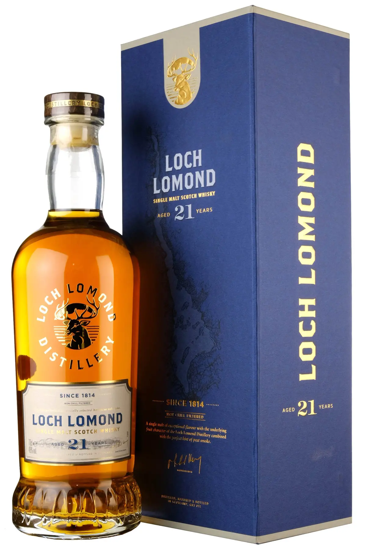 Loch Lomond 21 Year Old 1