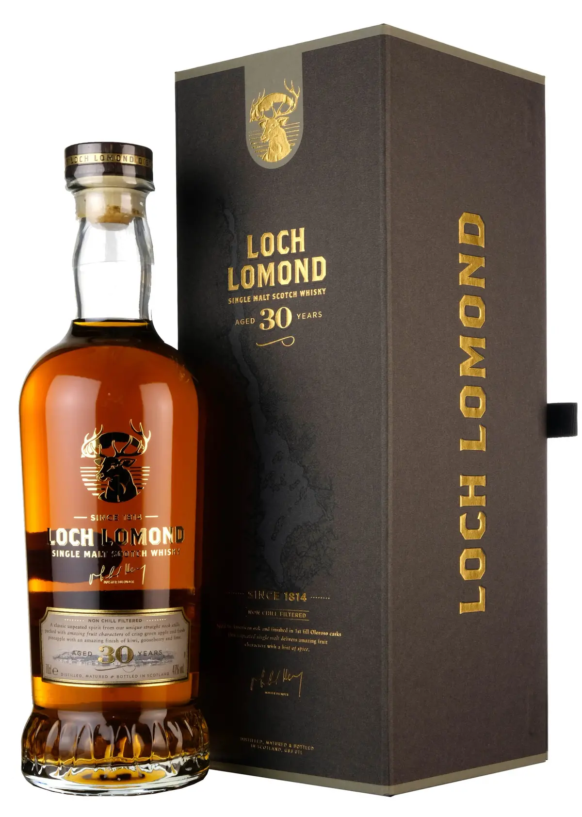 Loch Lomond 30 Year Old 1