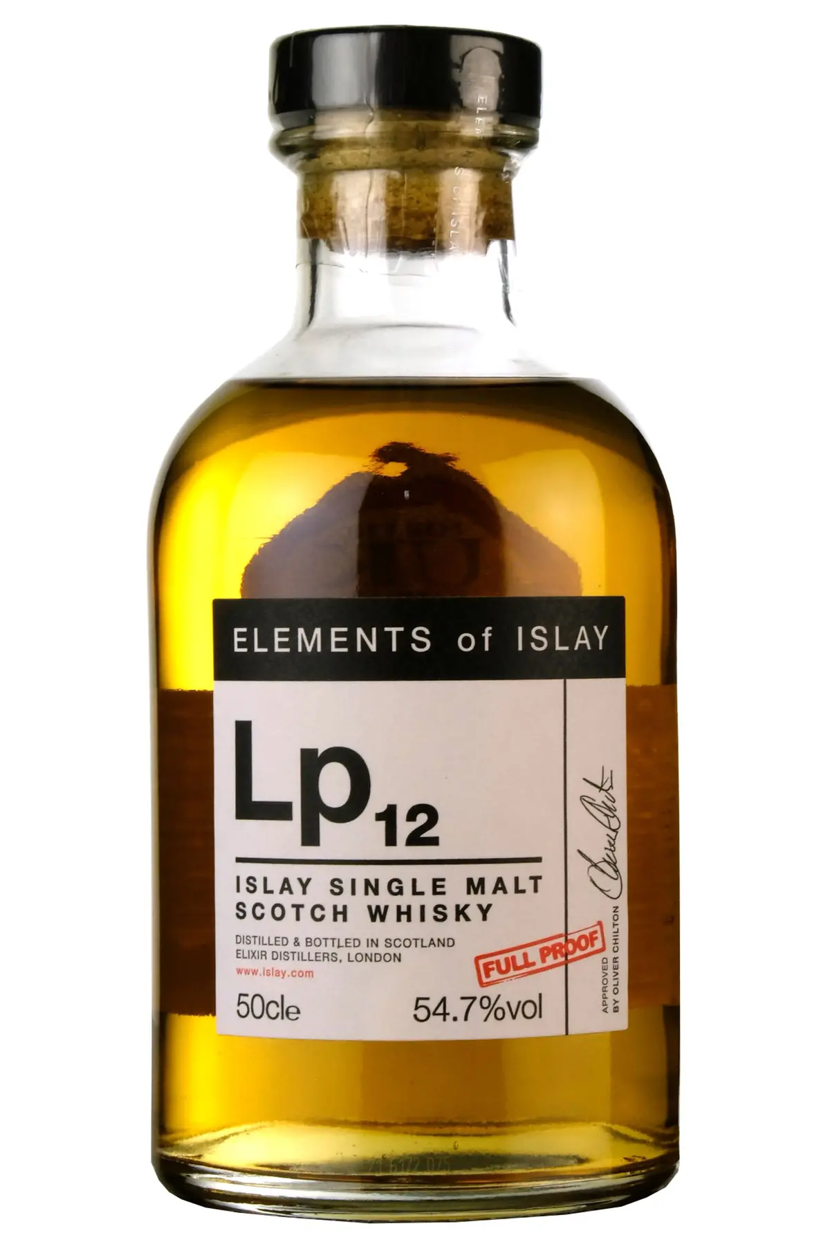 Elements Of Islay | Lp12 Full Proof 1