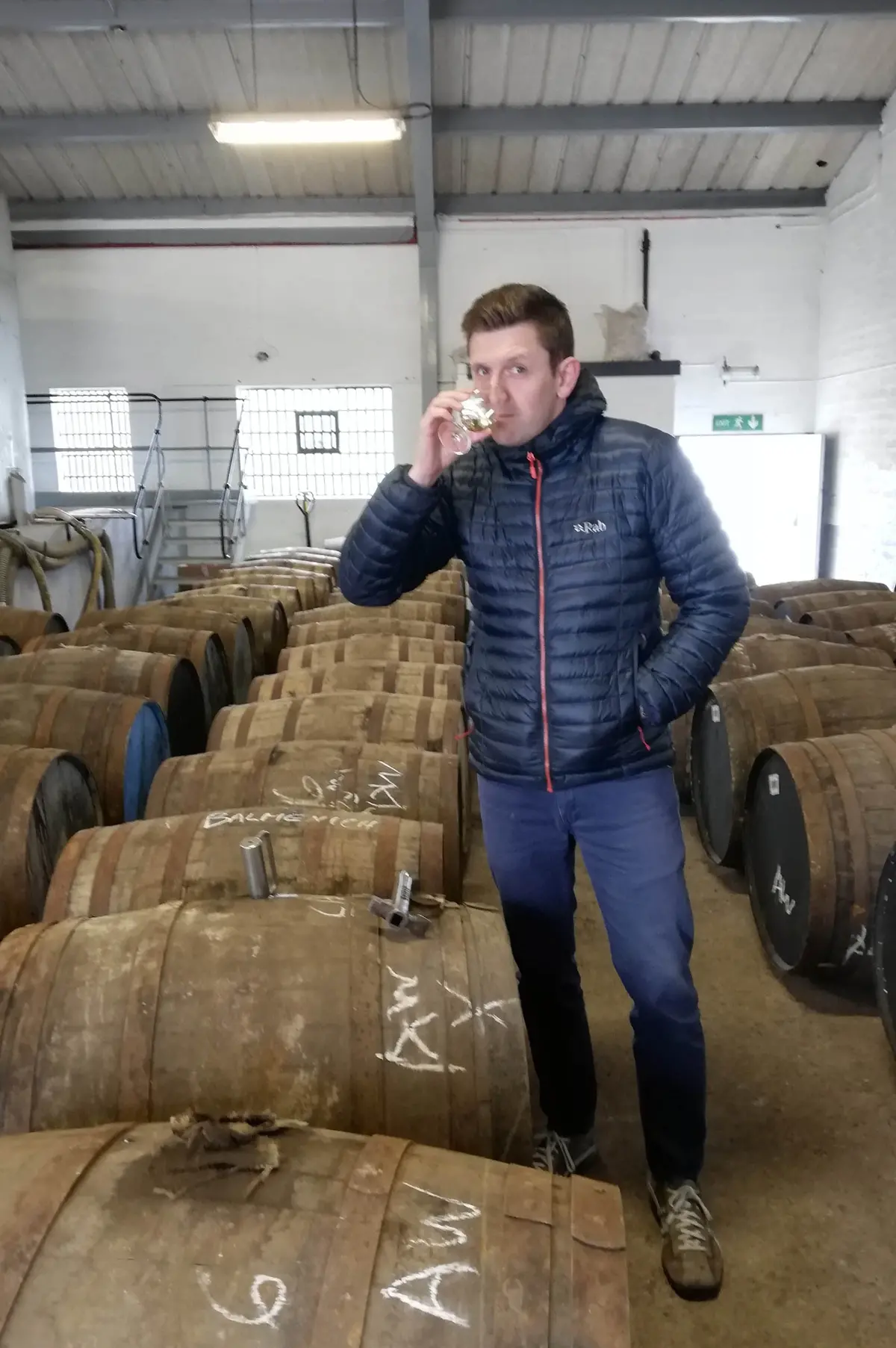 Whisky-Online Virtual Whisky Tasting | Alistair Walker Whisky Company (Infrequent Flyers) 1