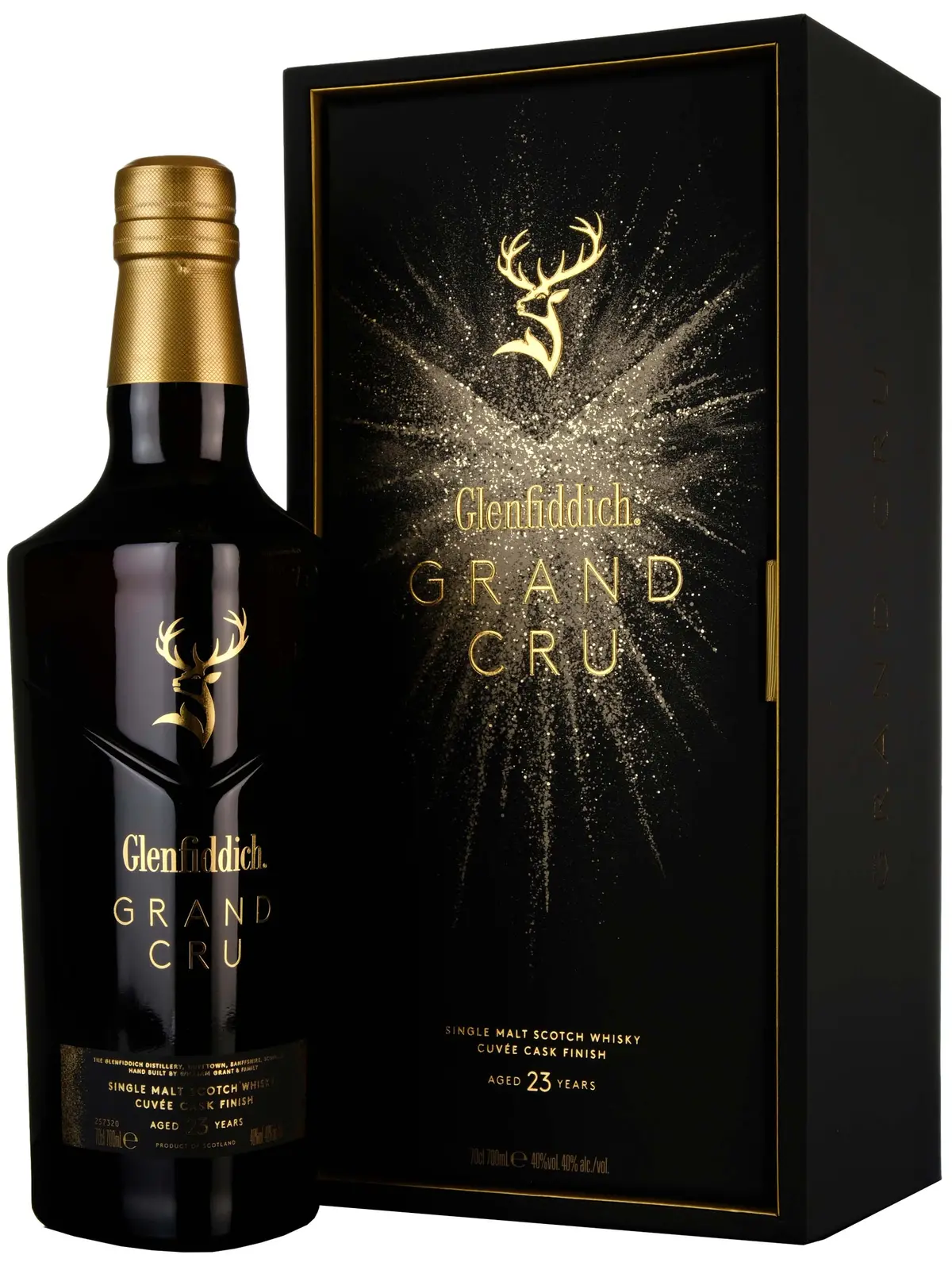 Glenfiddich Grand Cru 23 Year Old 1