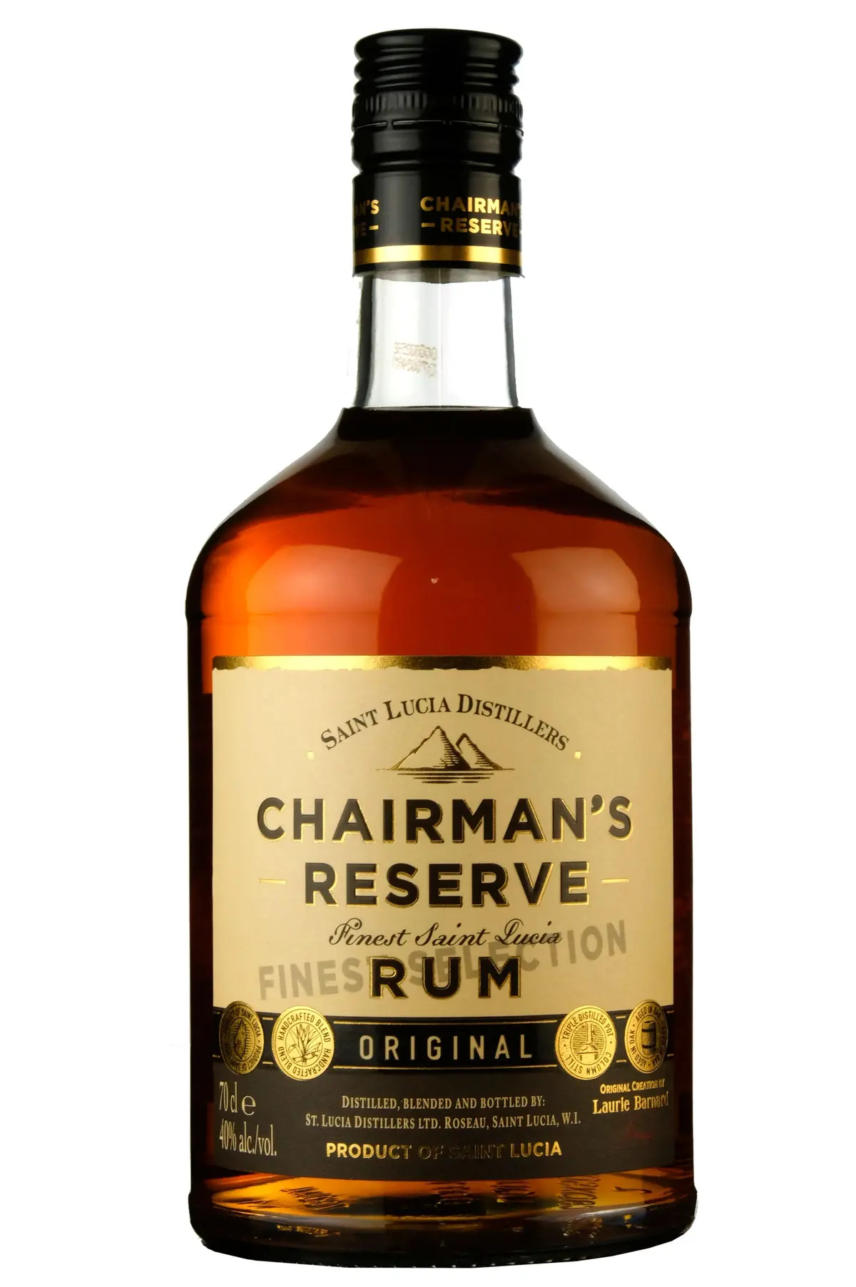 Chairman's Reserve Original Rum 1