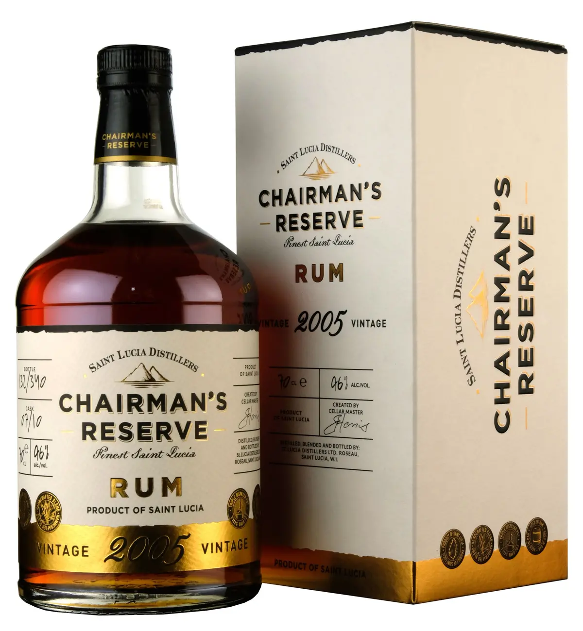 Chairman's Reserve 2005 Vintage 1