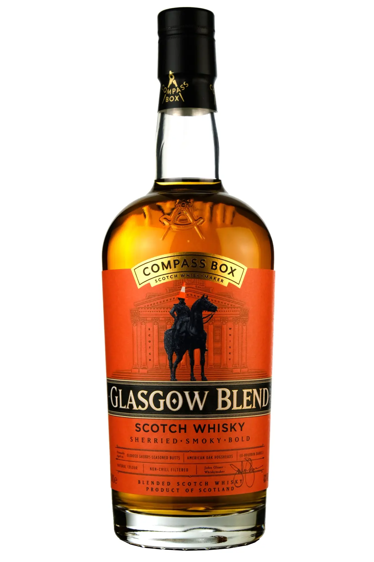 Compass Box Glasgow Blend 1