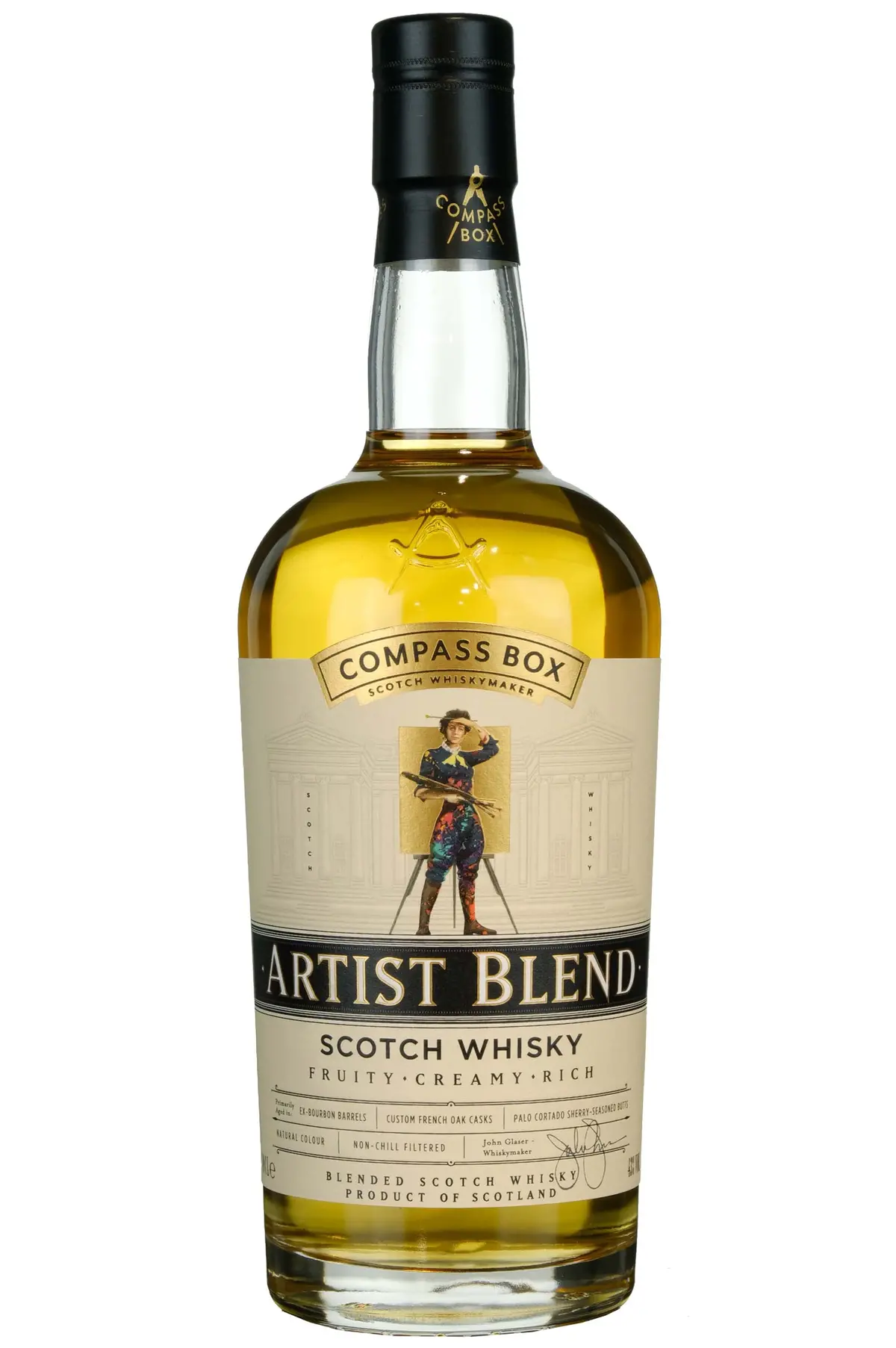 Compass Box Artist Blend 1