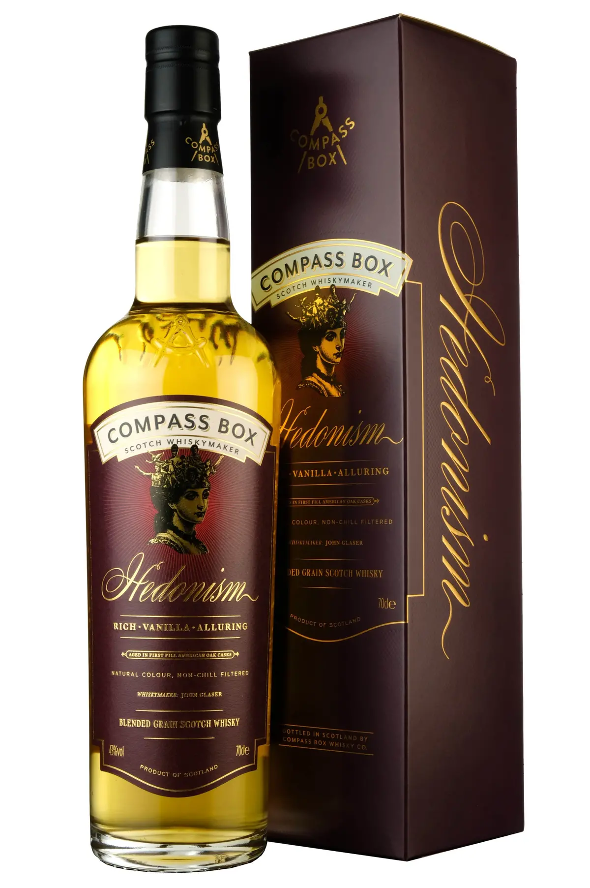 Compass Box Hedonism 1