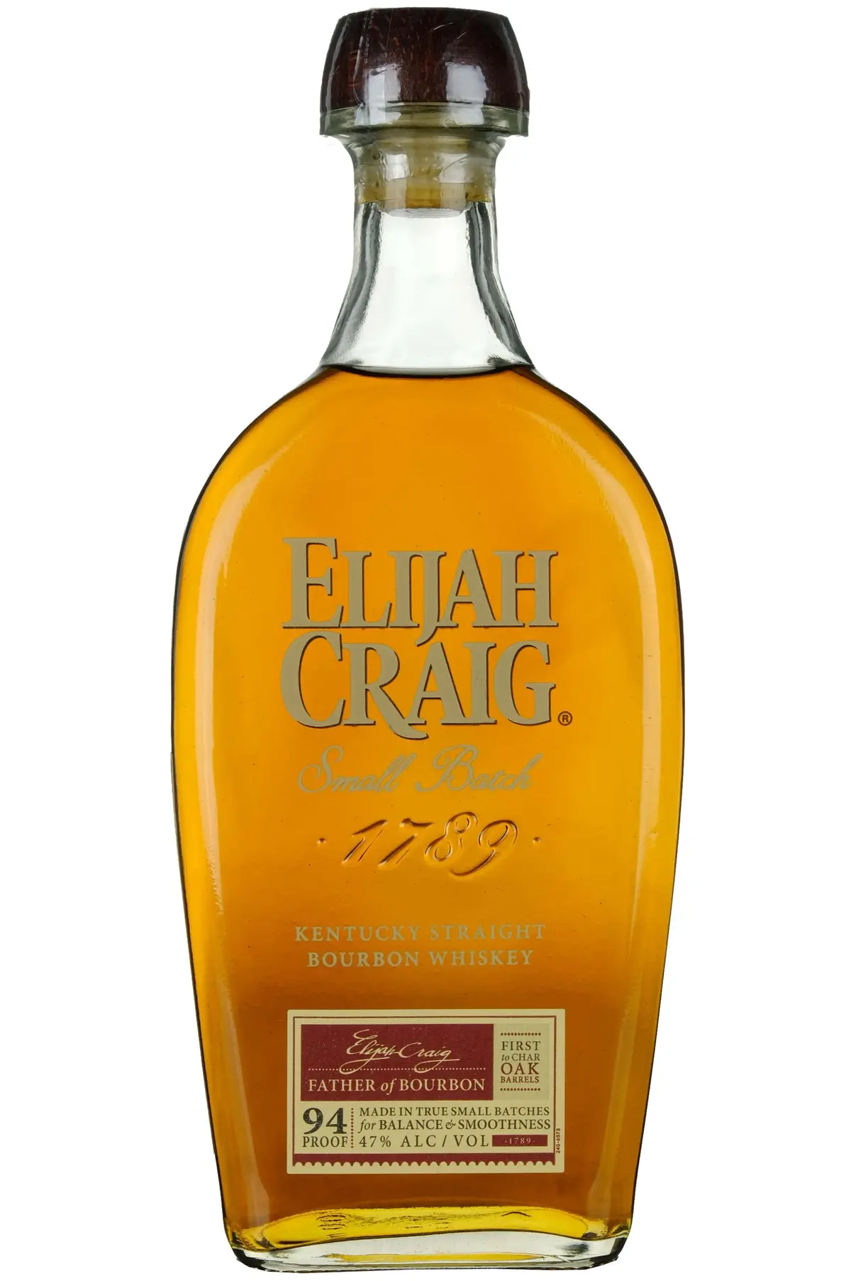 Elijah Craig Small Batch Bourbon 1