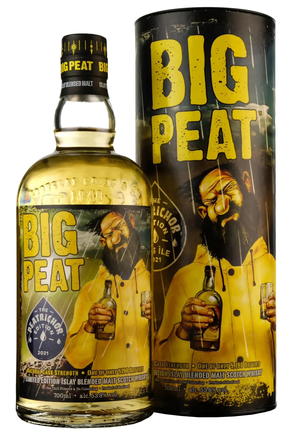 Big Peat The Peatrichor Edition | Feis Ile 2021 1