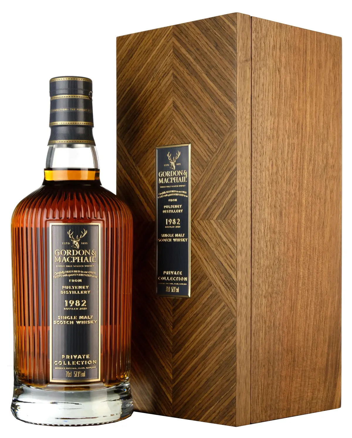 Pulteney 1982-2020 | 38 Year Old Gordon & Macphail Private Collection Single Cask 861 1