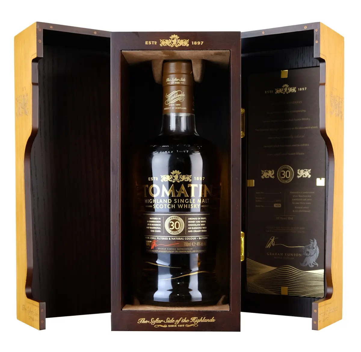 Tomatin 30 Year Old Batch 4 1