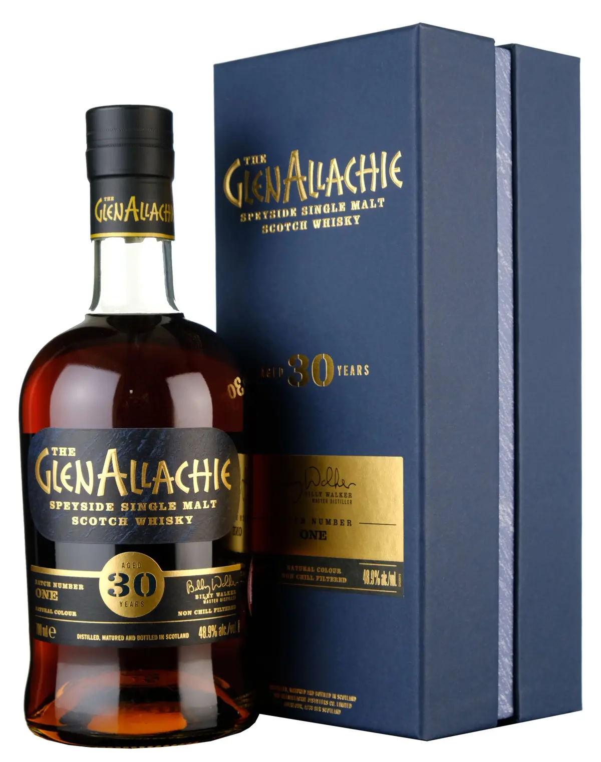Glenallachie 30 Year Old Batch 1 1