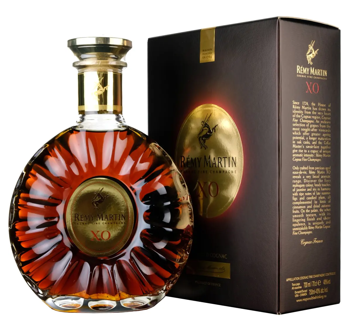 Remy Martin Xo Fine Champagne Cognac 1