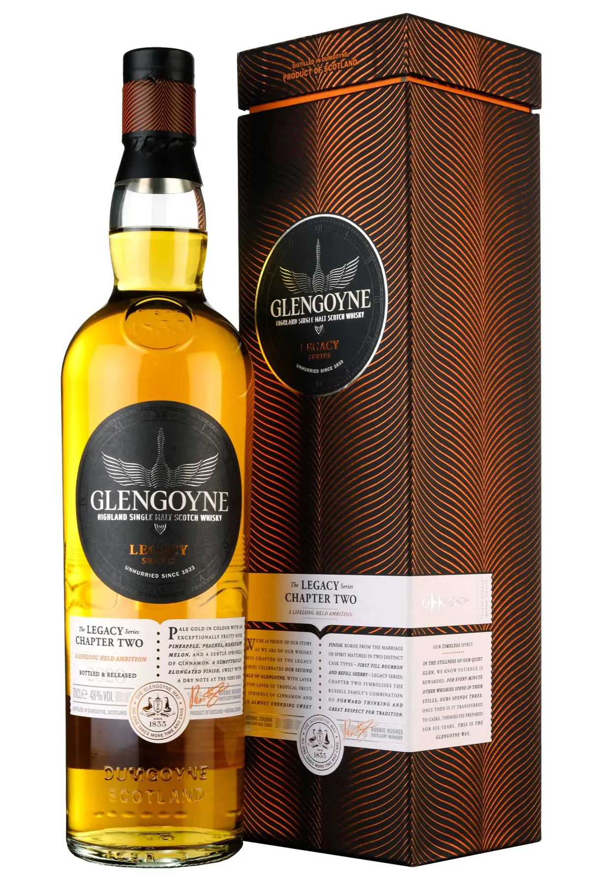 Glengoyne The Legacy Series Chapter 2 1