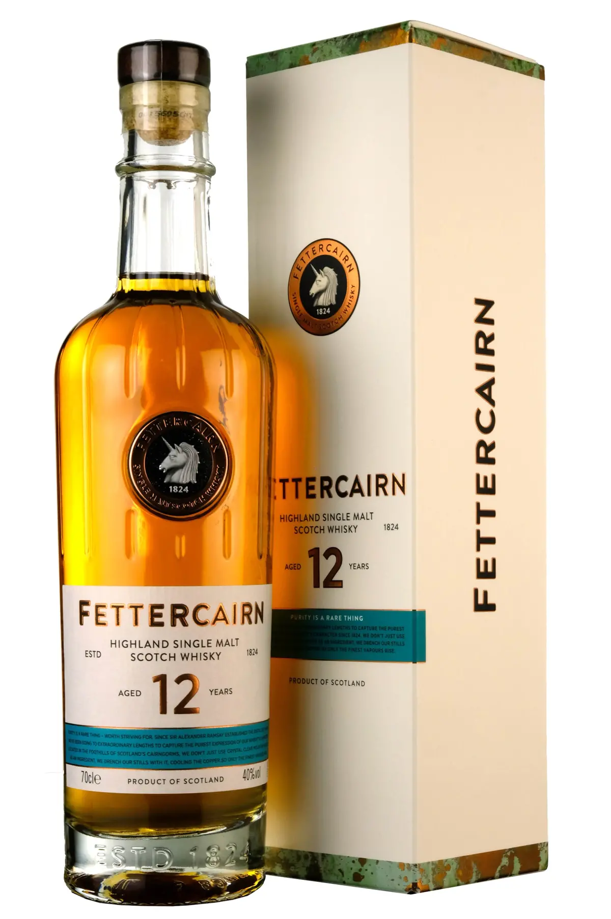 Fettercairn 12 Year Old 1