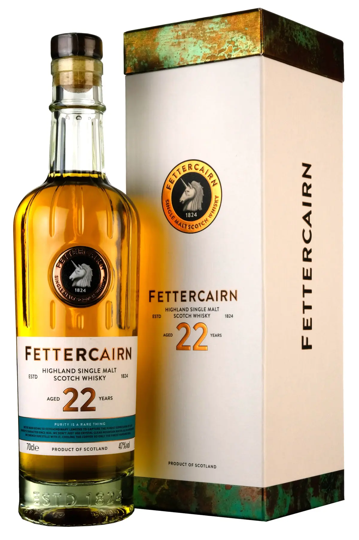 Fettercairn 22 Year Old 1