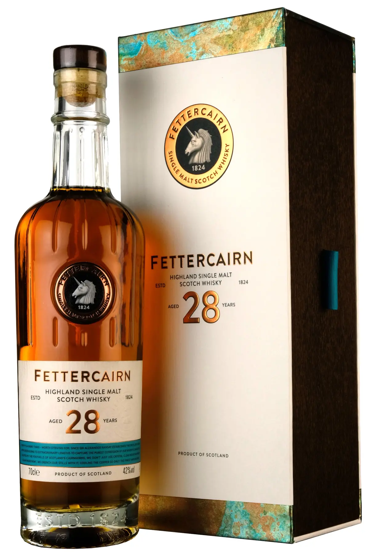 Fettercairn 28 Year Old 1