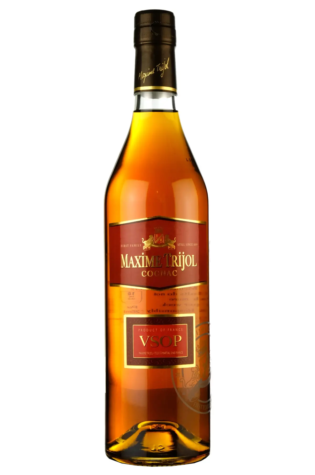 Maxime Trijol Vsop Cognac 1