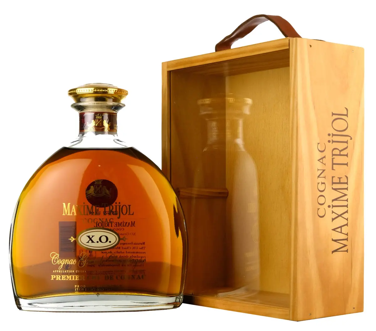 Maxime Trijol Xo Grande Champagne Cognac 1