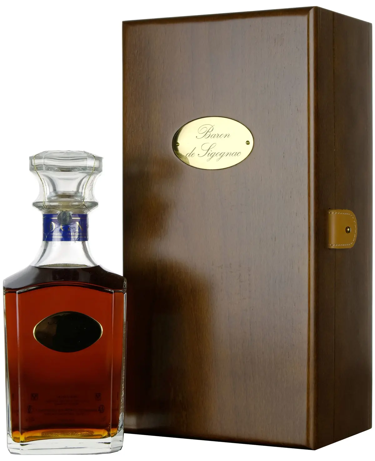 Baron De Sigognac 50 Year Old Bas Armagnac 1