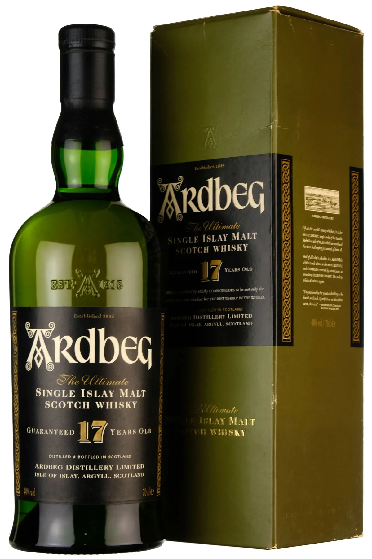 Ardbeg 17 Year Old | Rotation 1998 1