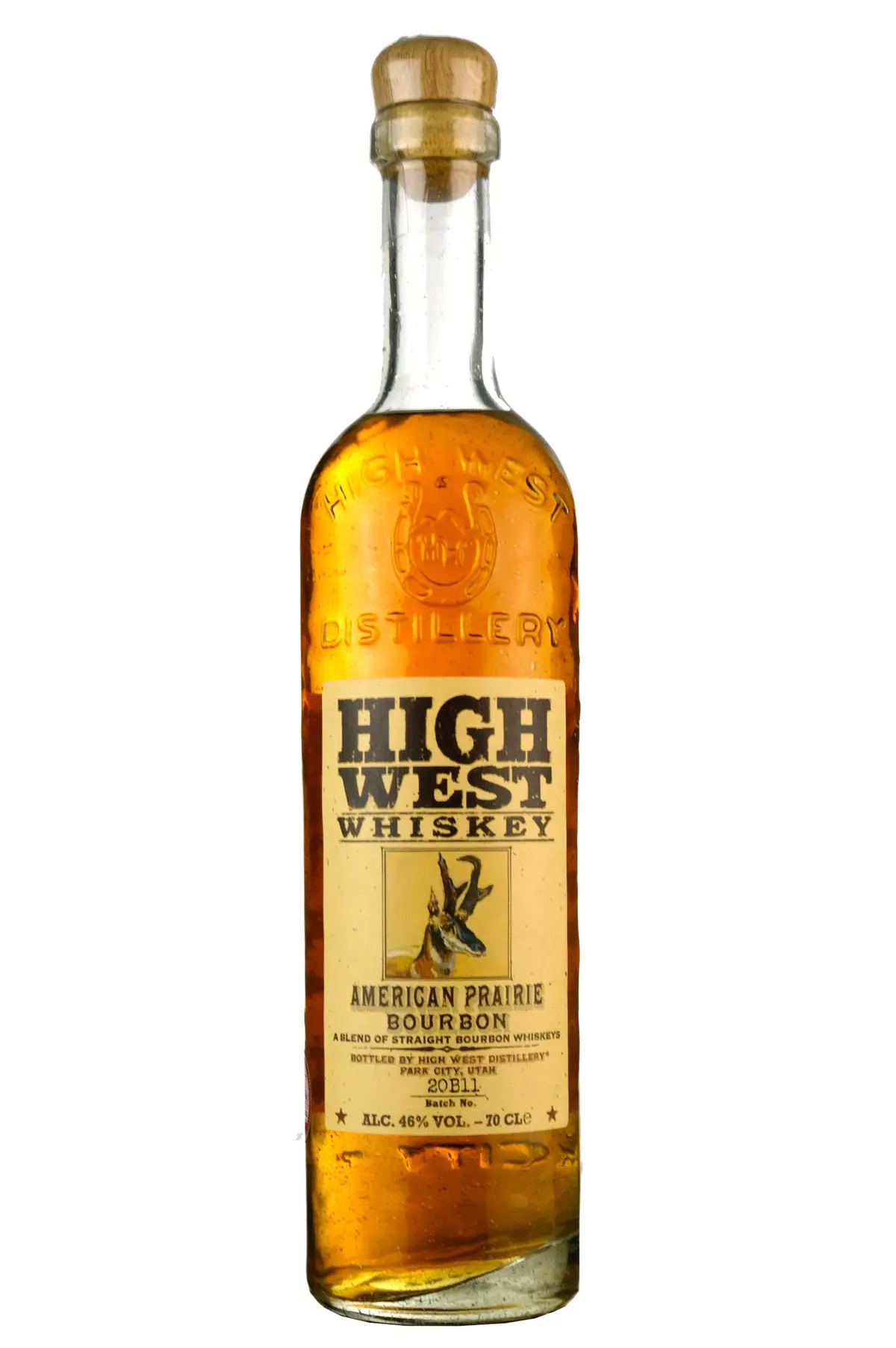 High West American Prairie Bourbon 1