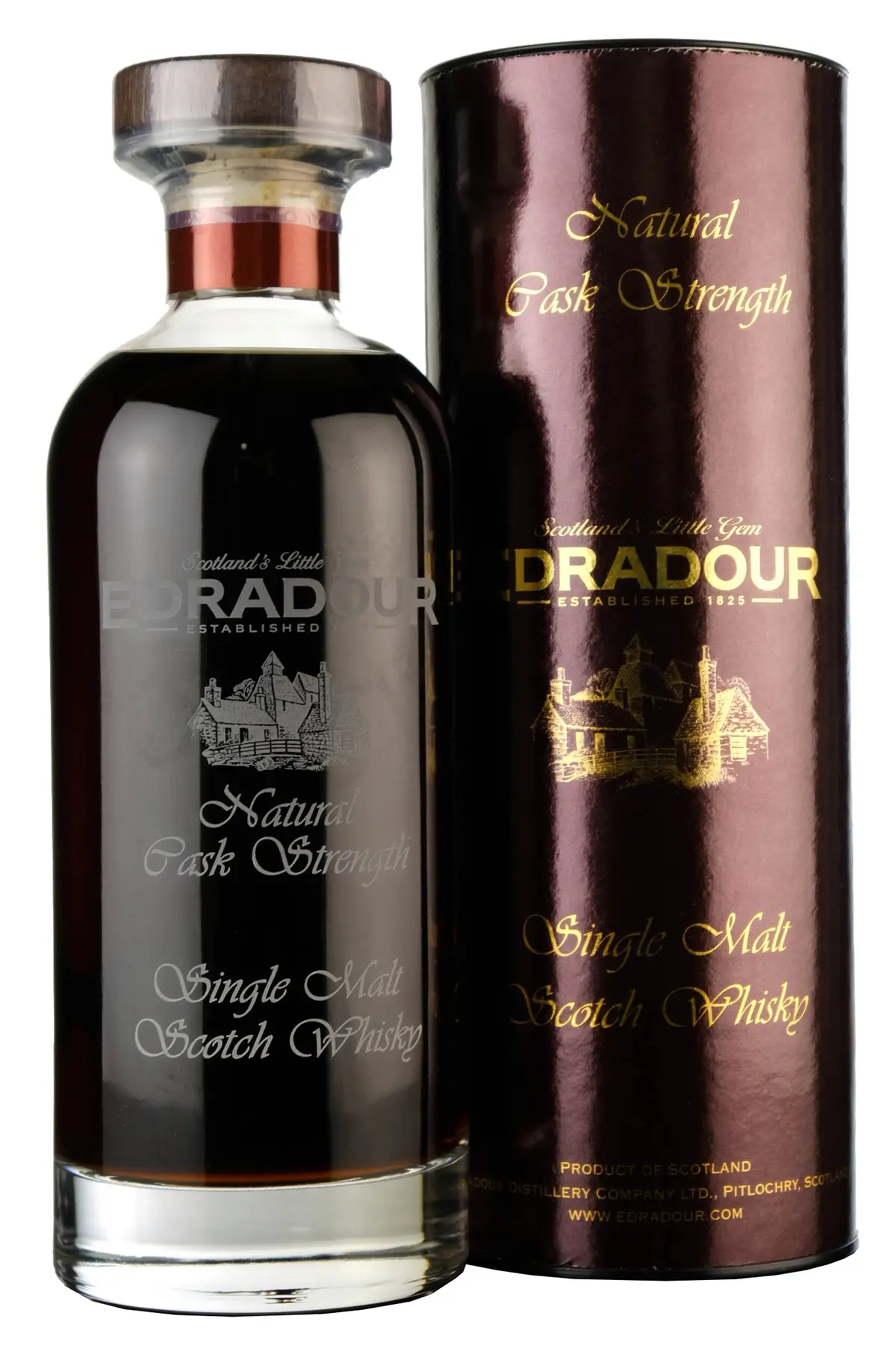 Edradour 2009-2021 | 12 Year Old Ibisco Decanter Single Cask 13 1