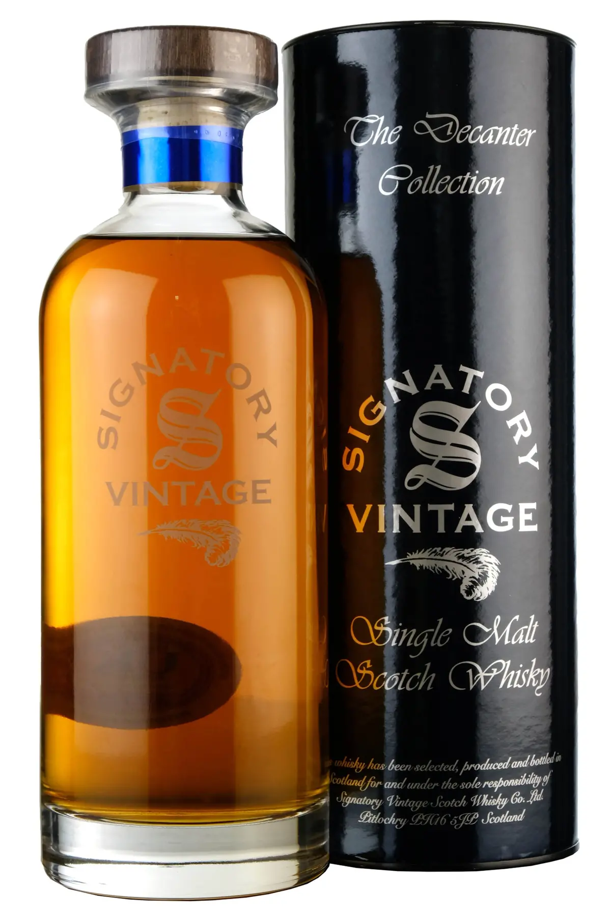 Glenrothes 1997-2021 | 24 Year Old Ibisco Decanter Cask 6374 1