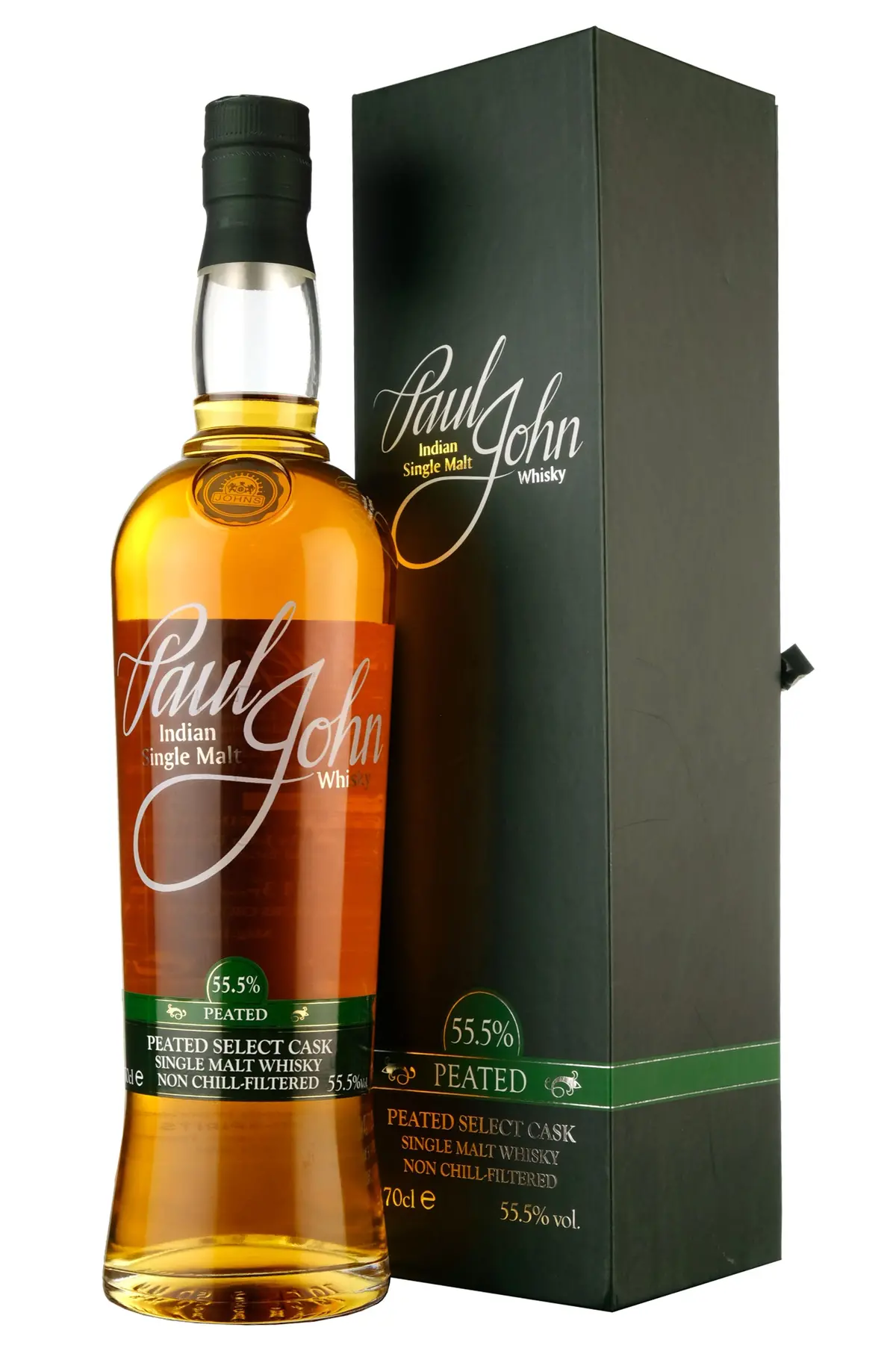 Paul John Peated Select Cask 1