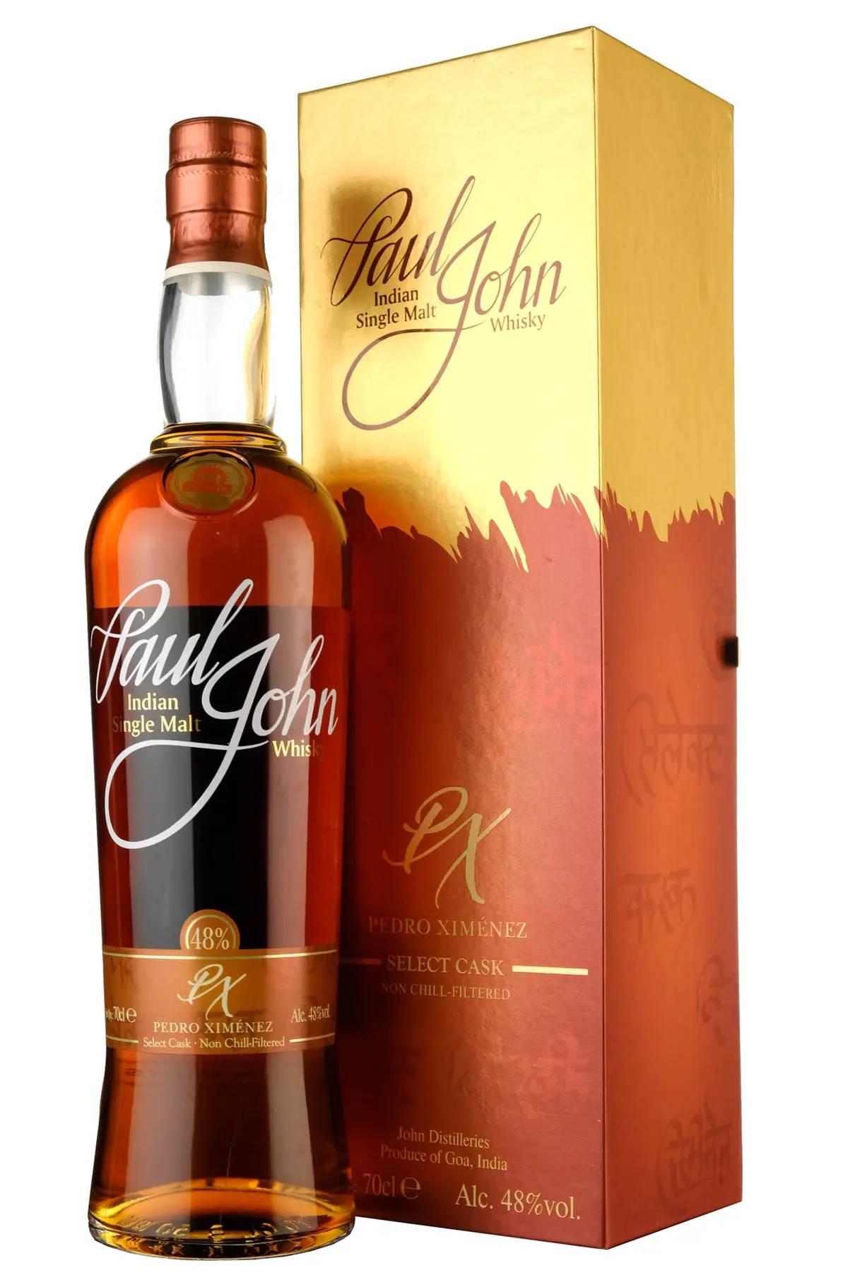Paul John Pedro Ximenez (Px) Select Cask 1