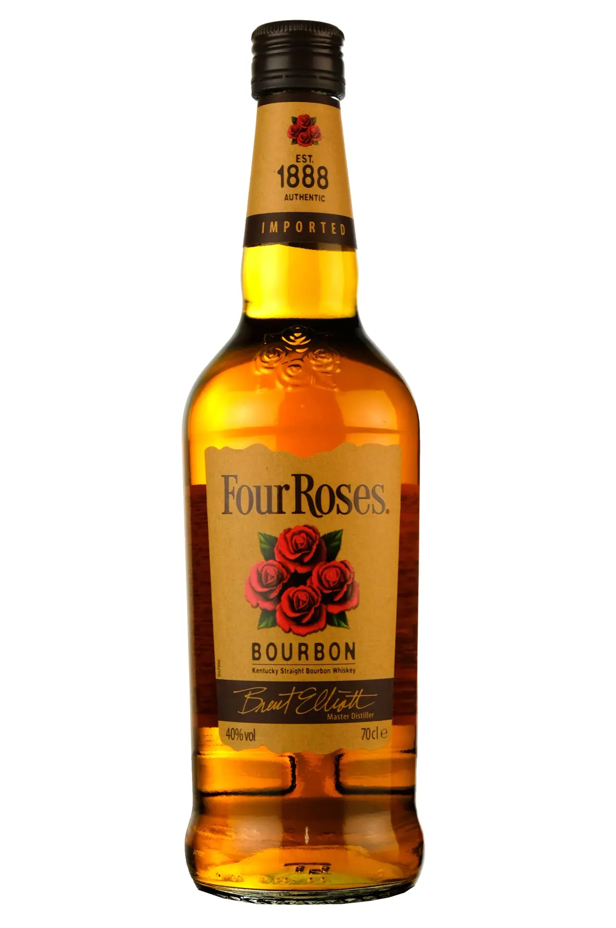 Four Roses Original Kentucky Straight Bourbon Whiskey 1