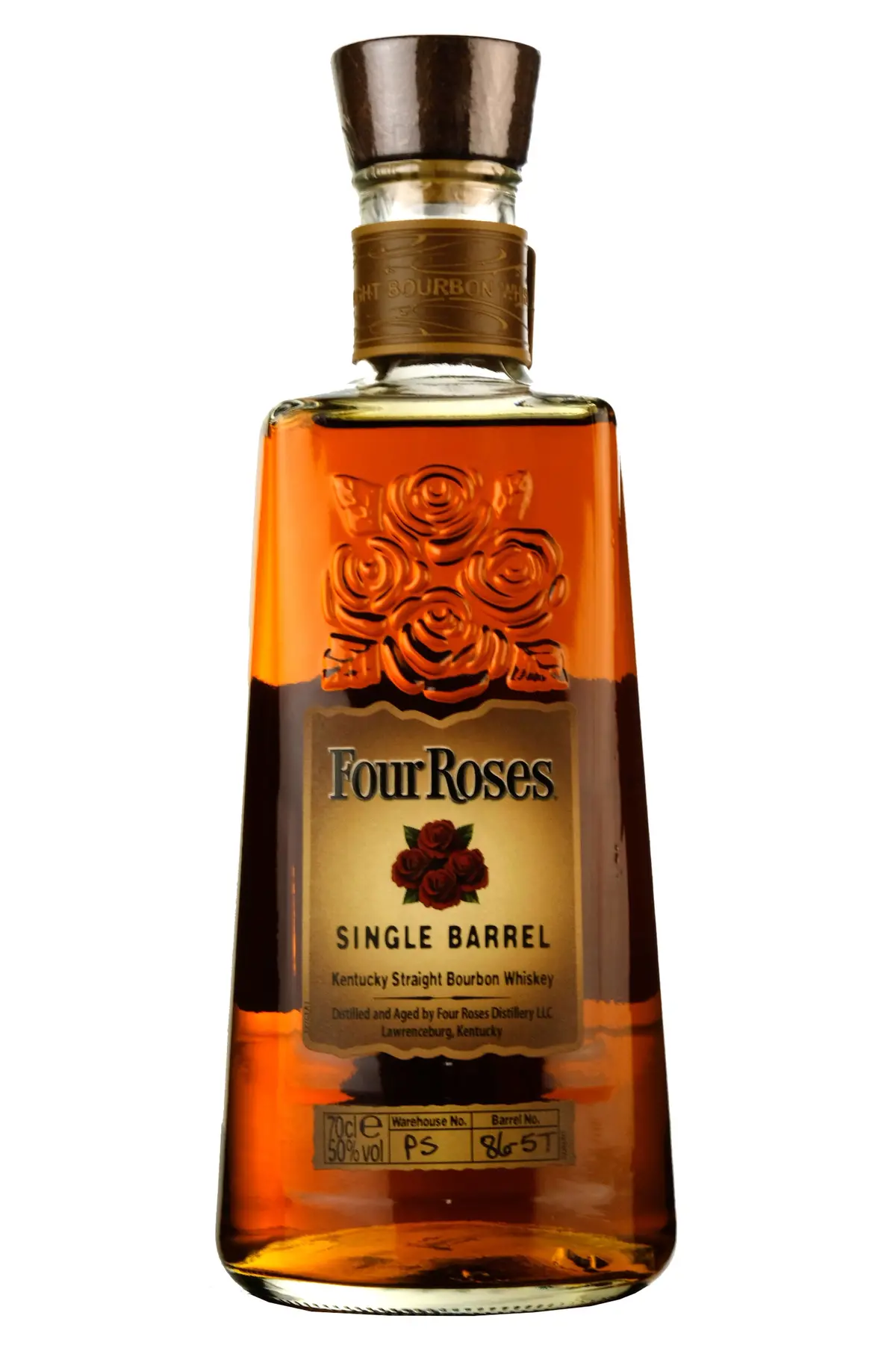 Four Roses Single Barrel Kentucky Straight Bourbon Whiskey 1