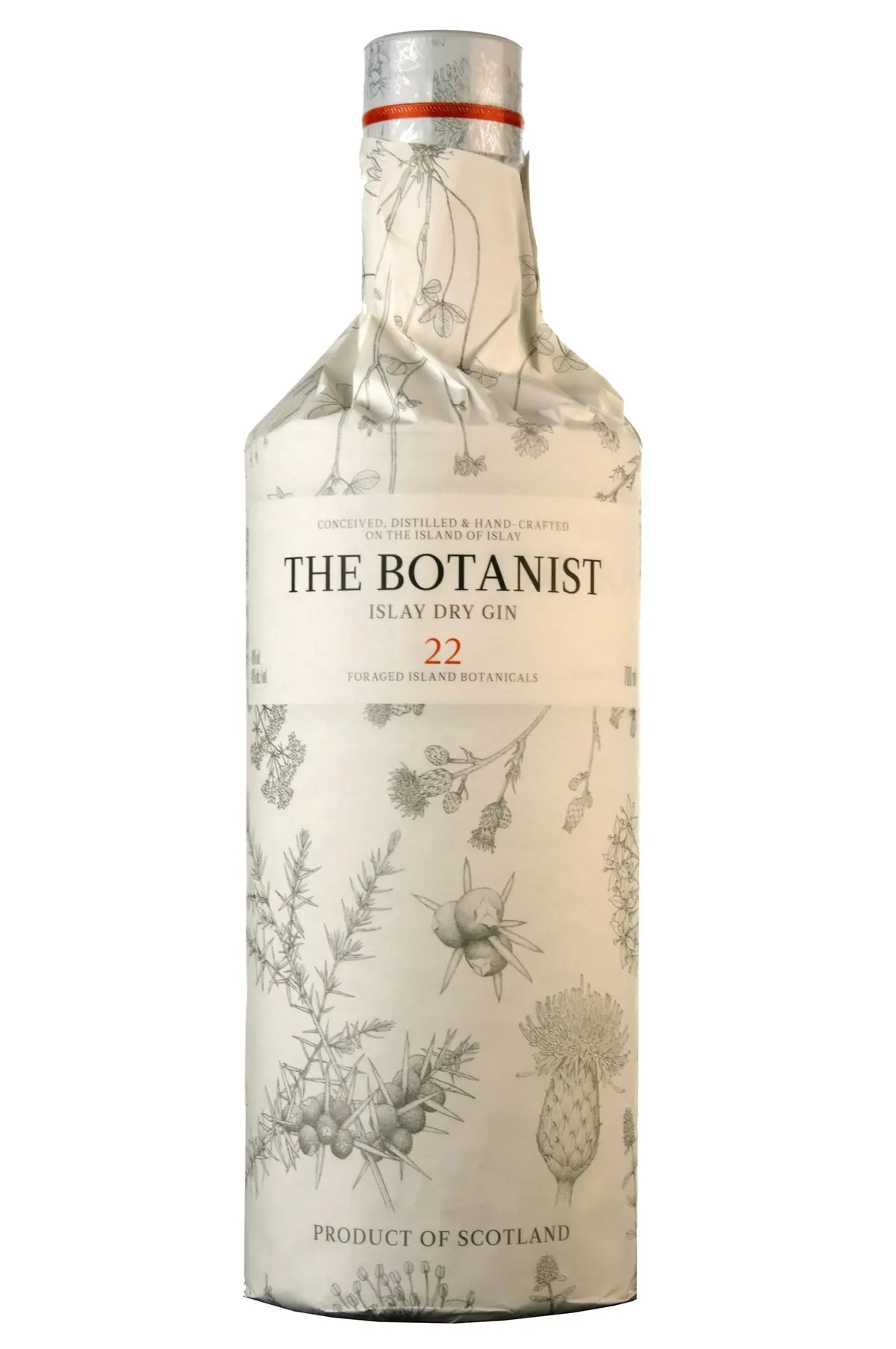 The Botanist Islay Dry Gin 1