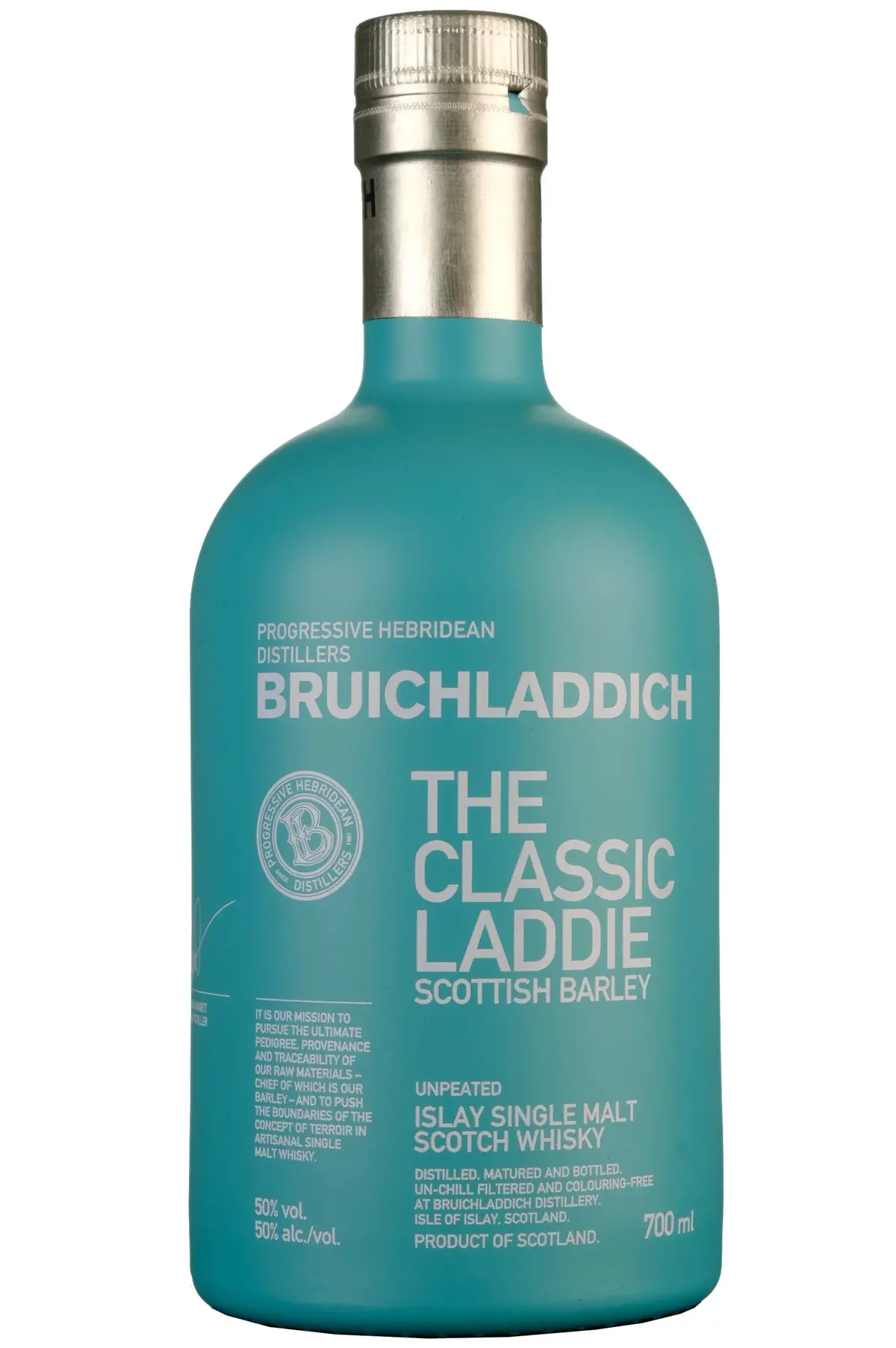Bruichladdich Classic Laddie Scottish Barley 1