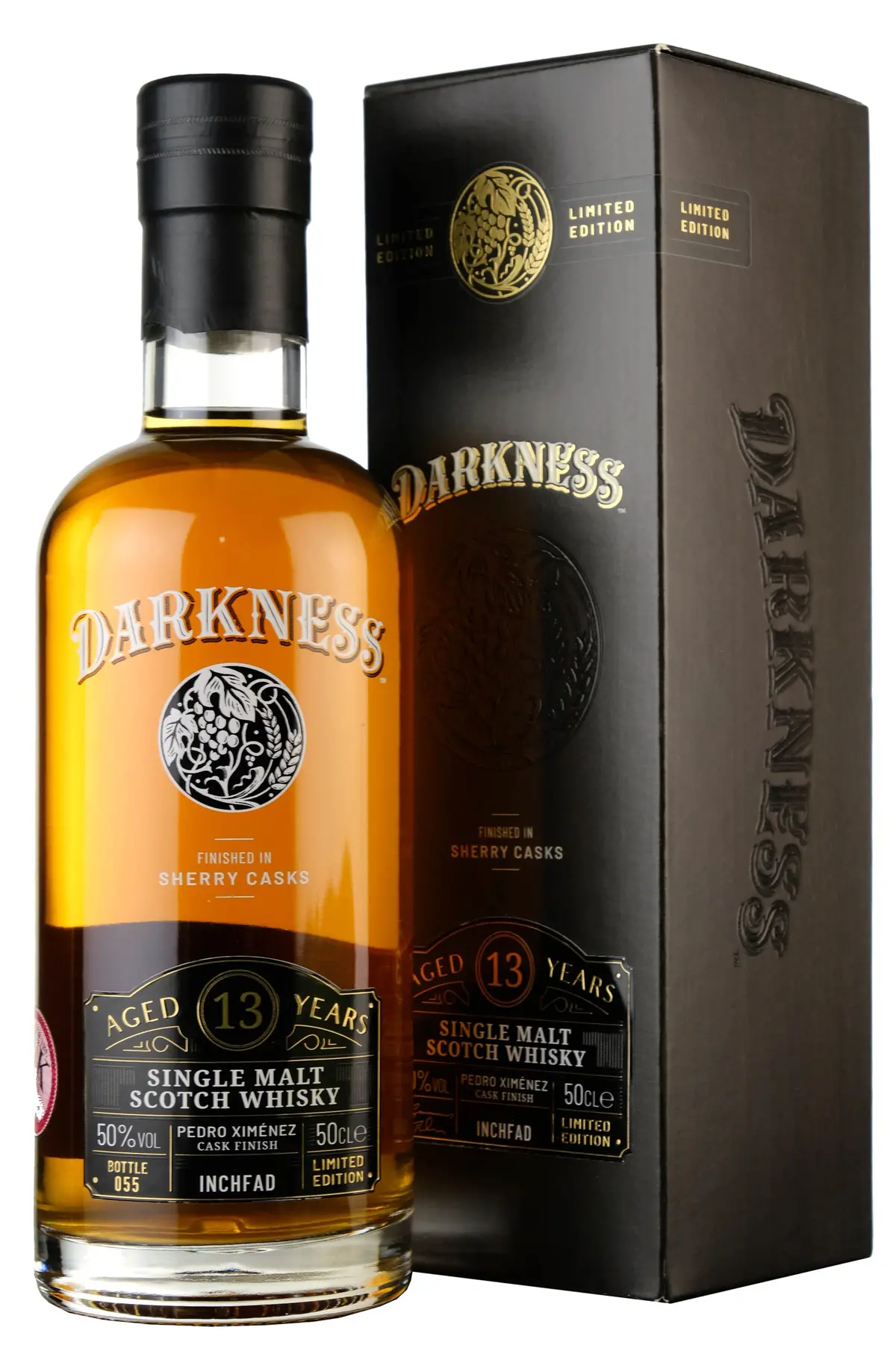 Loch Lomond Inchfad 13 Year Old | Darkness 1