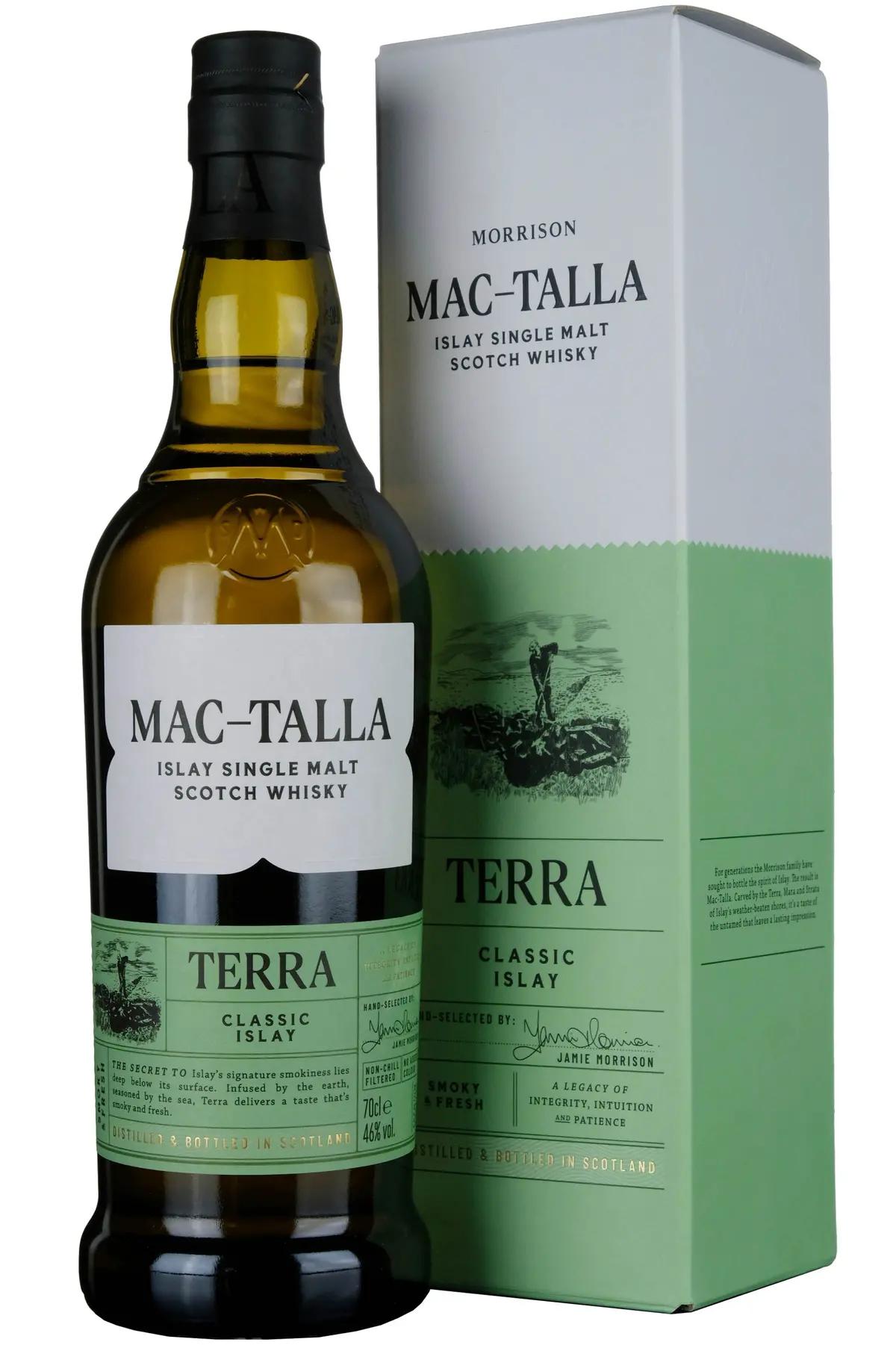Mac-Talla Terra Classic Islay 1