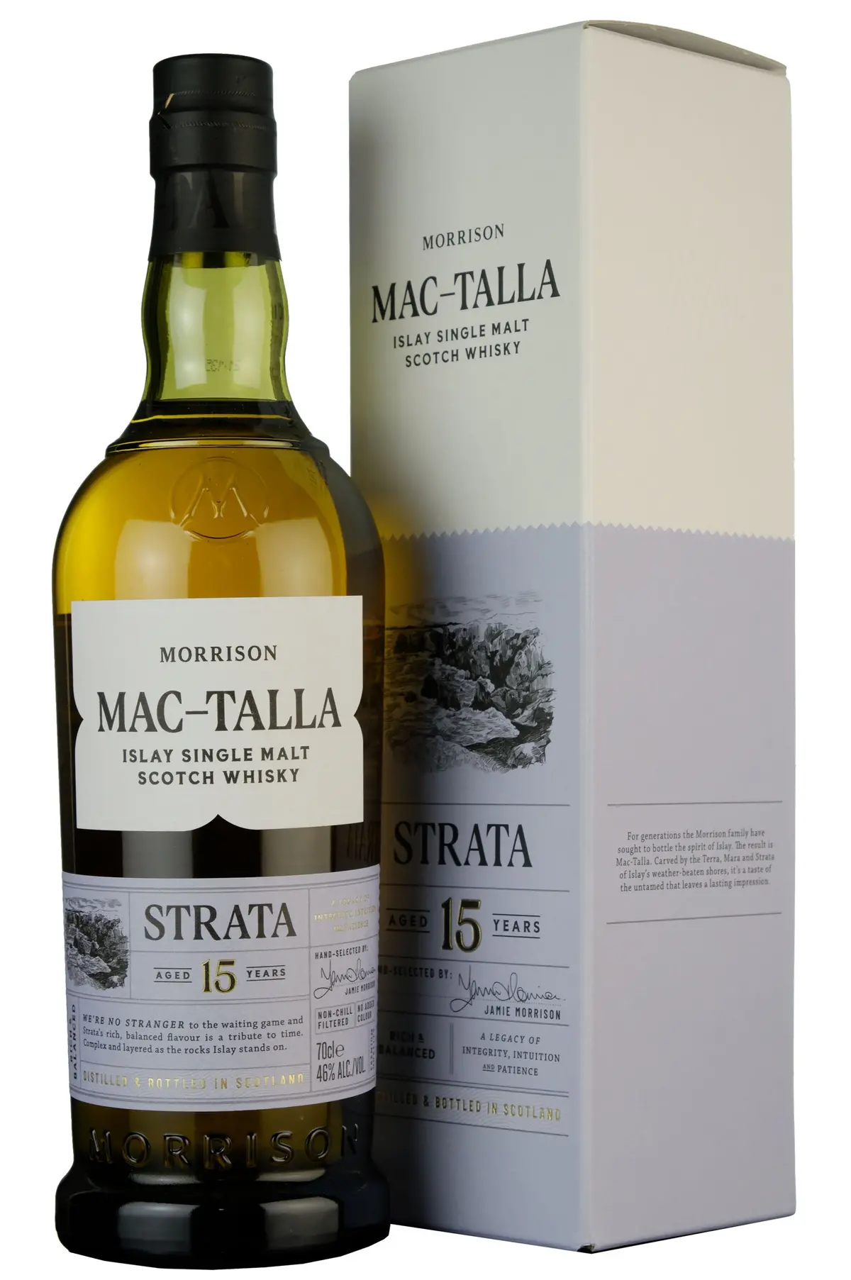 Mac-Talla Strata 15 Year Old 1