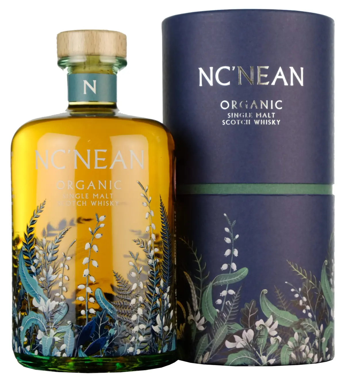 Nc'nean Organic Batch 07 1