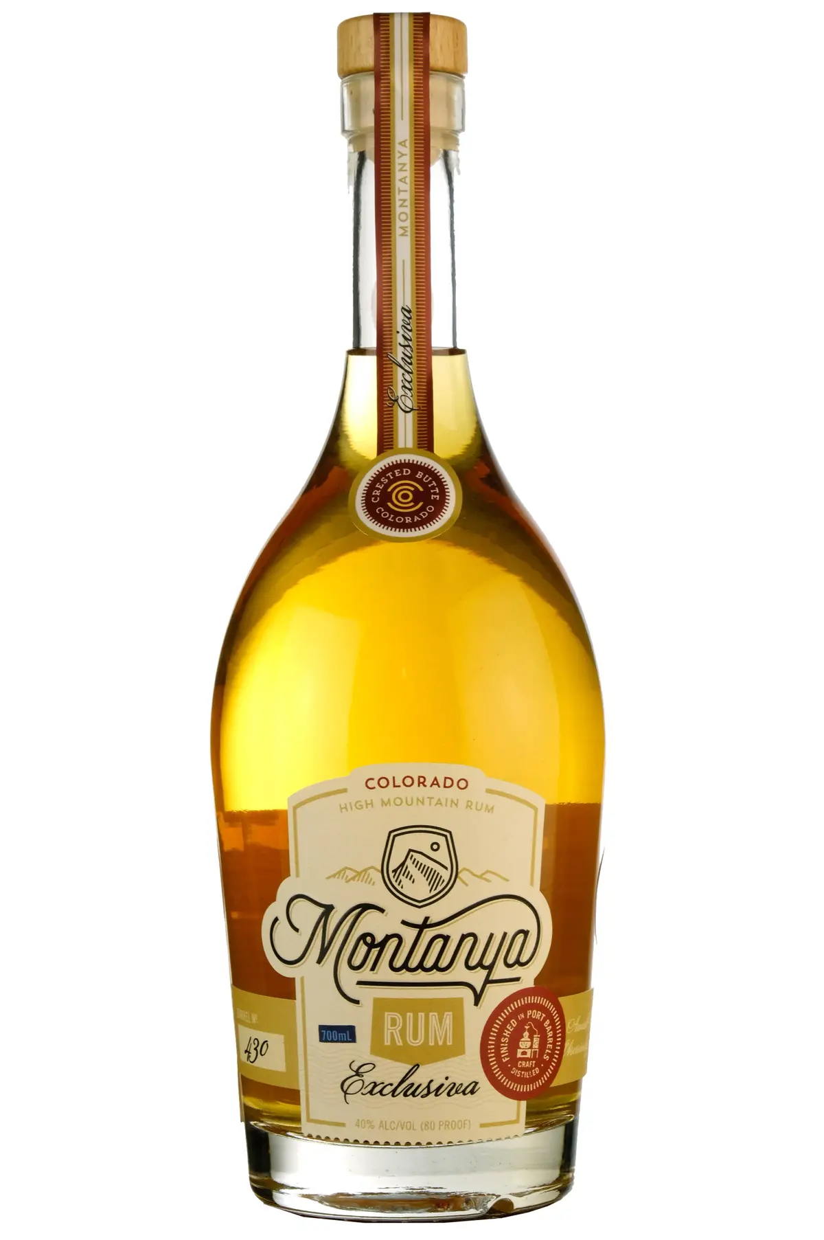 Montanya Exclusiva Single Barrel Rum 1