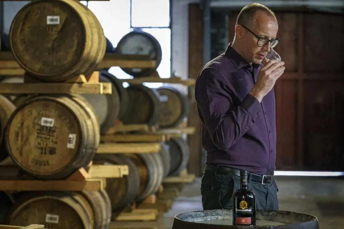 Whisky-Online Virtual Whisky Tasting | Distell With Brendan Mccarron 1