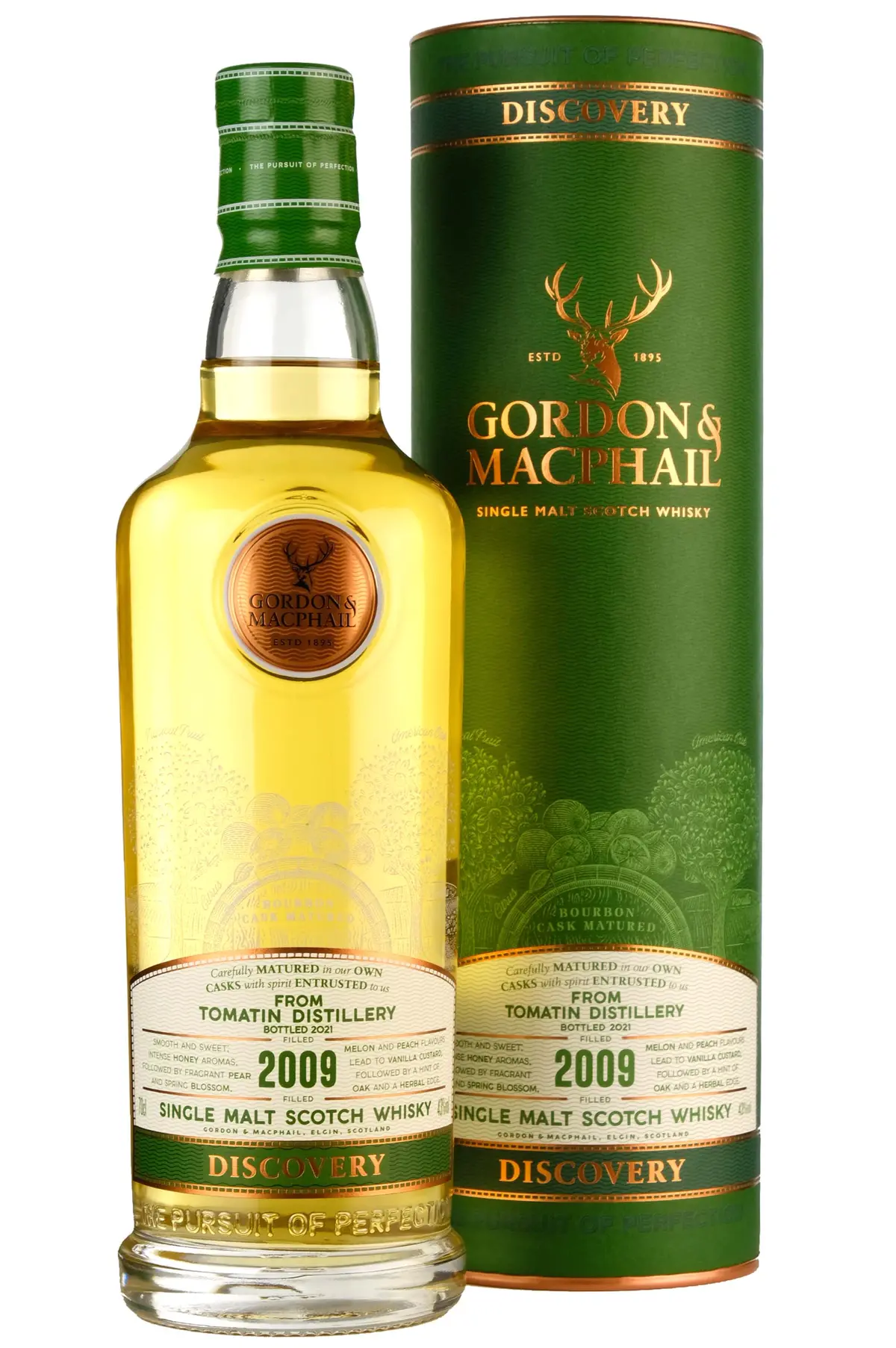 Tomatin 2009-2021 Discovery Range 1