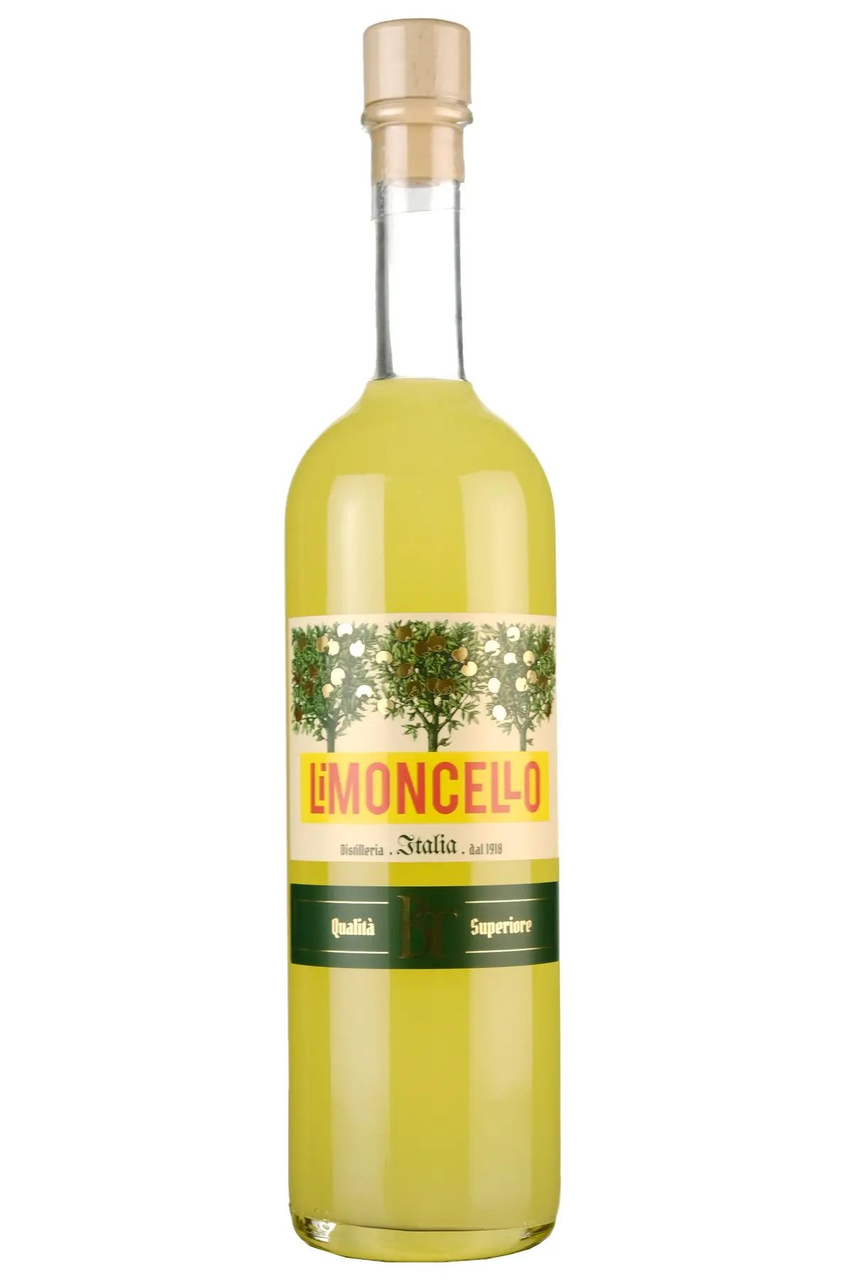 Tosolini Limoncello Liqueur 1