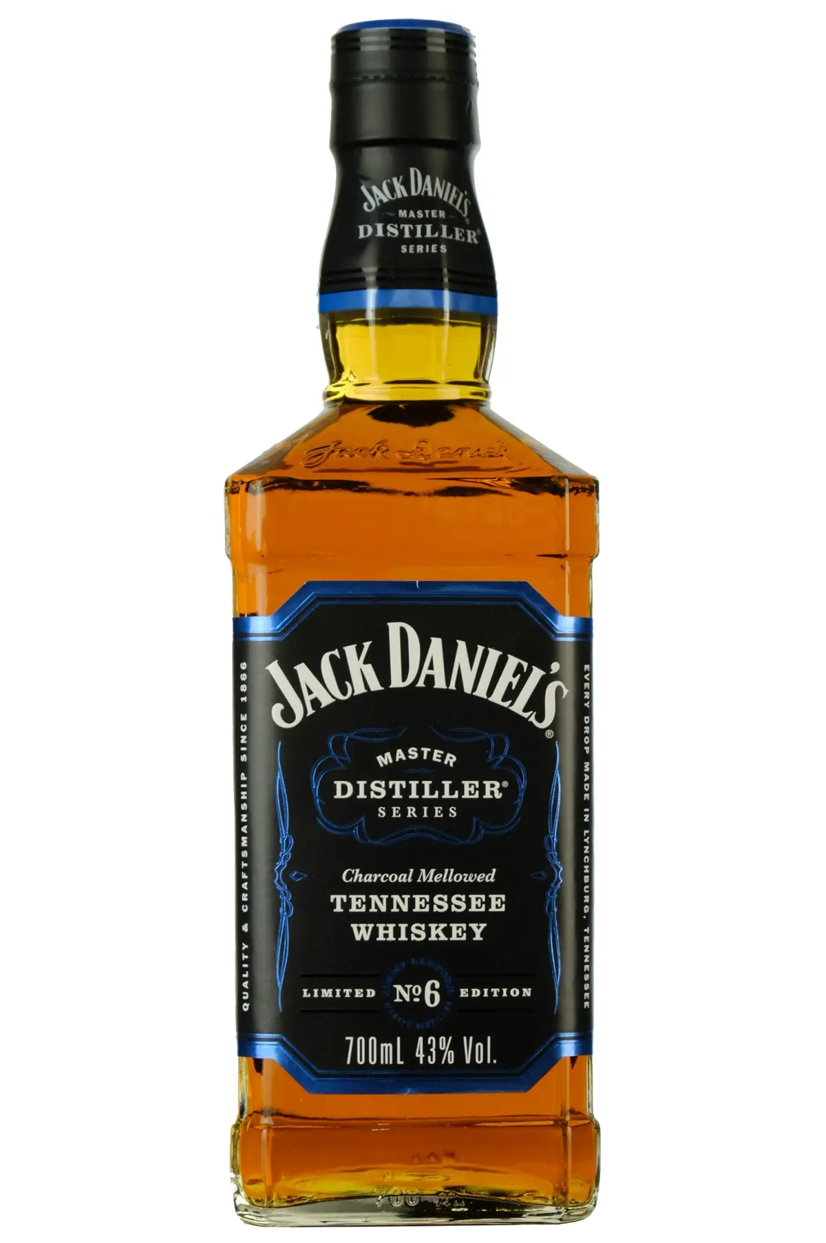 Jack Daniel's Master Distiller Series No.6 | Jimmy Bedford 1