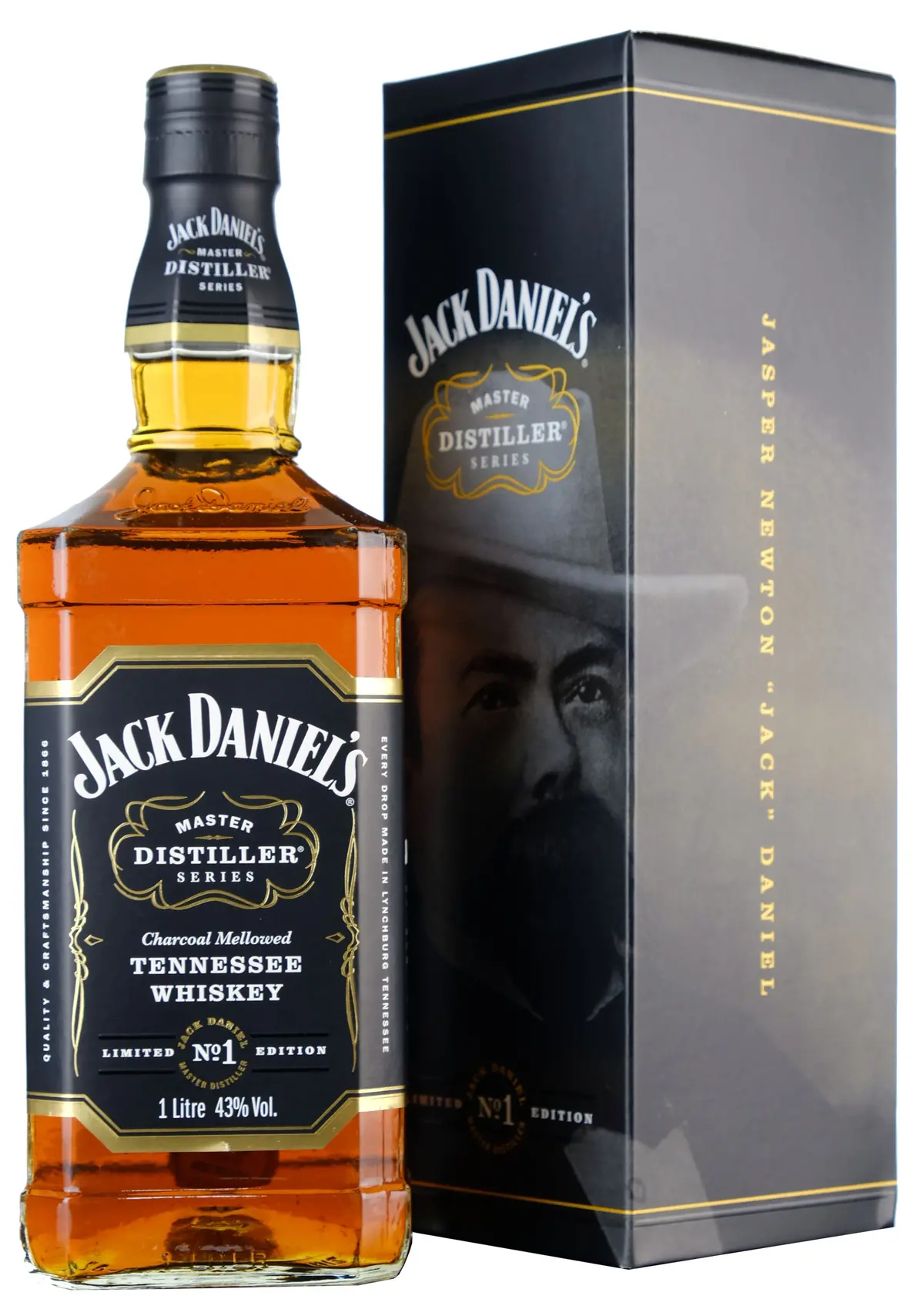 Jack Daniel's Master Distiller Series No.1 | Jack Daniel's 1