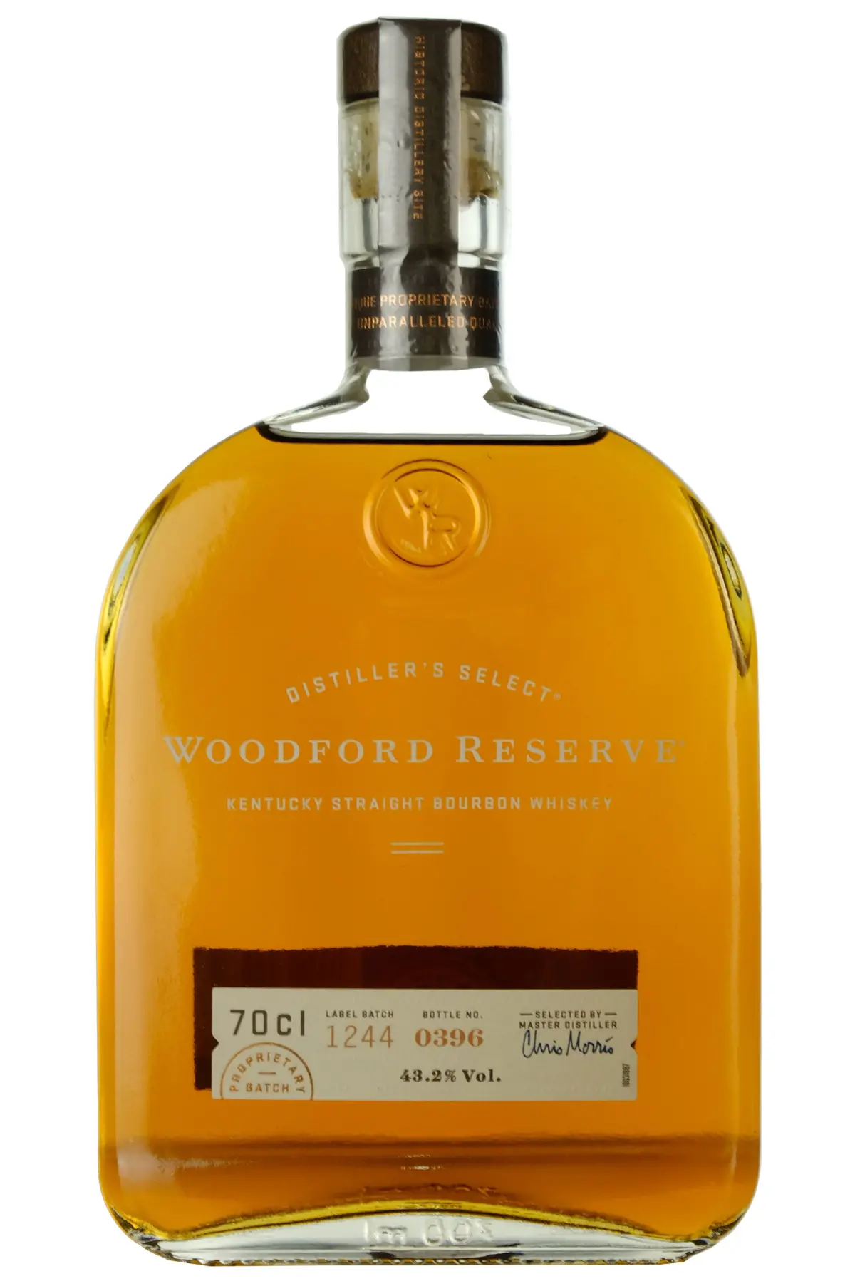 Woodford Reserve Distiller's Select Kentucky Bourbon 1