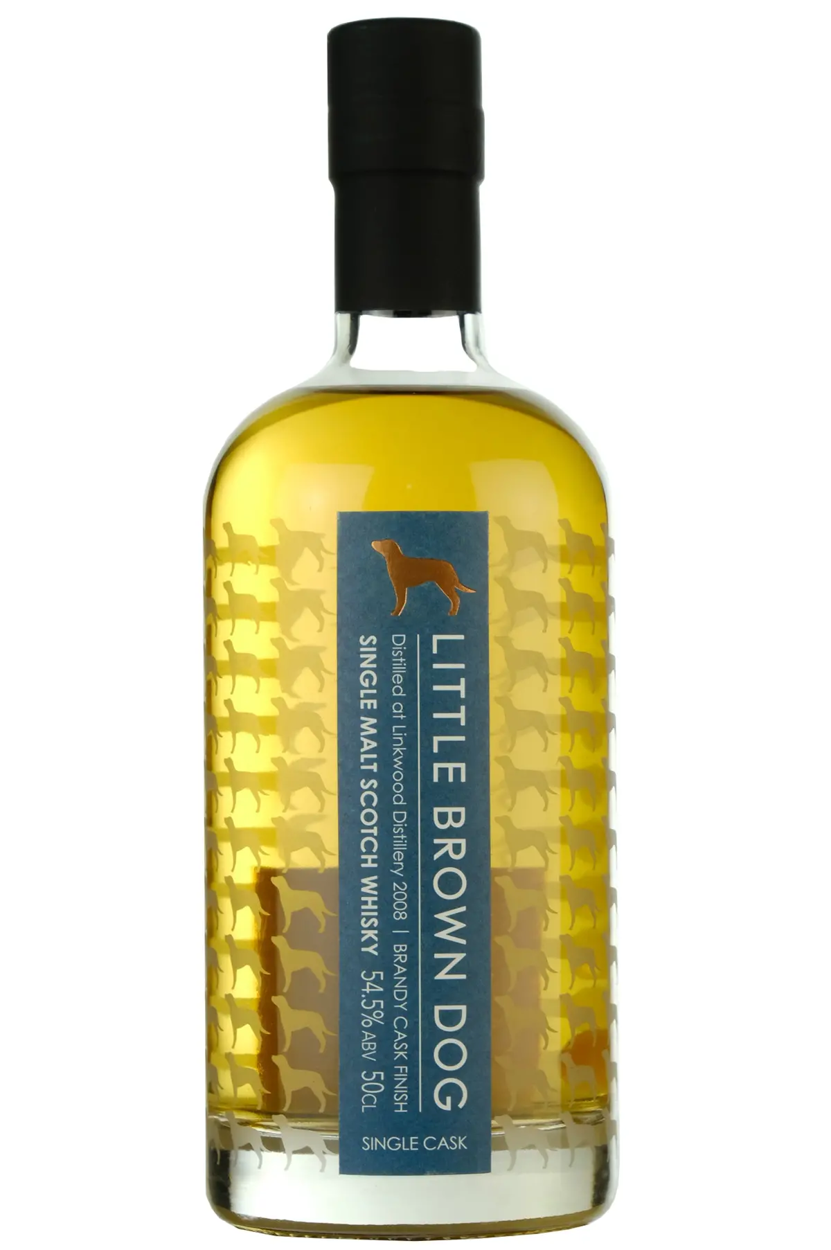 Linkwood 2008-2021 | 13 Year Old Little Brown Dog Spirits 1