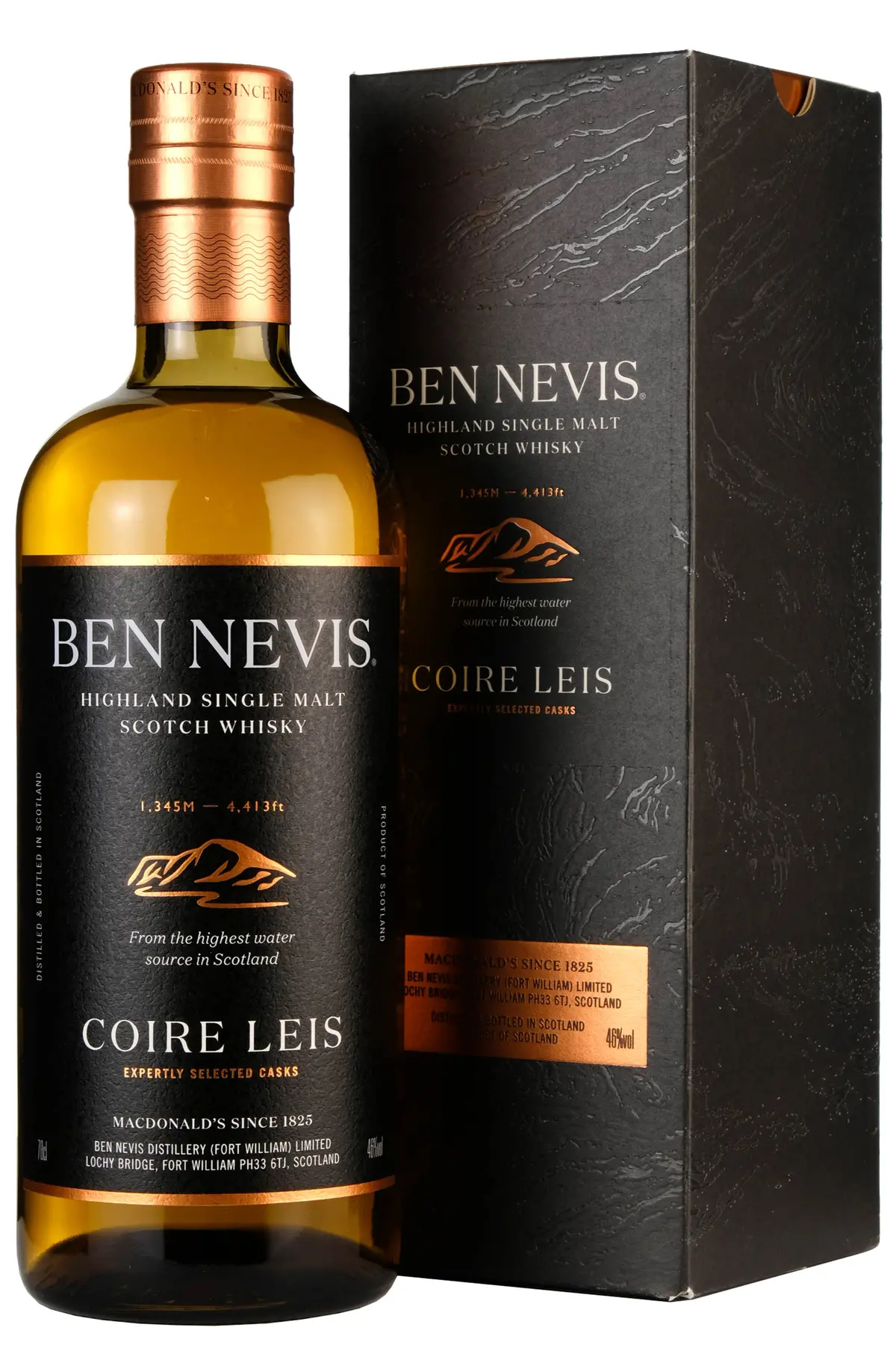 Ben Nevis Coire Leis 1